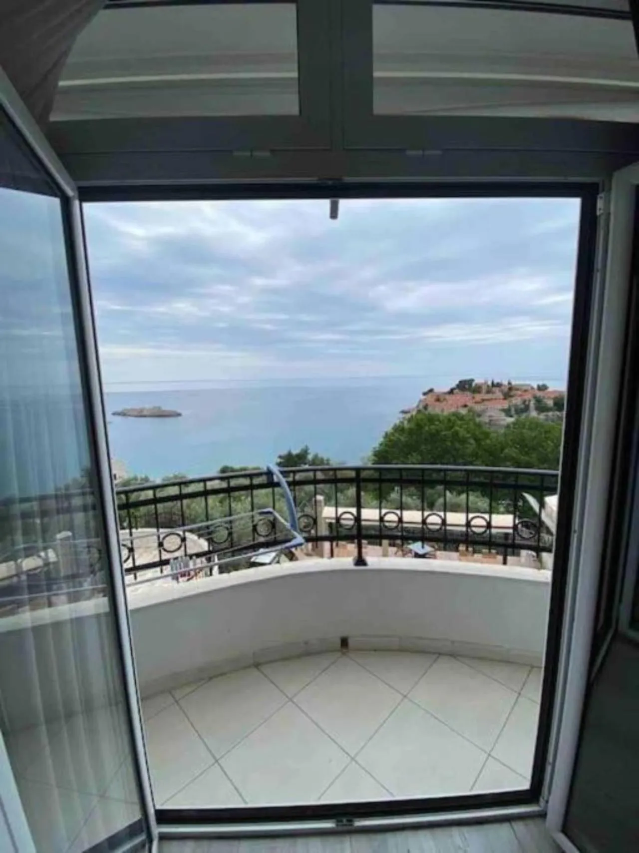 Balcony/Terrace in Monte Perla Residence