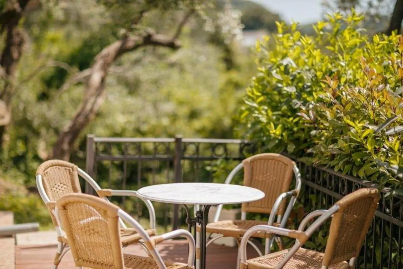Balcony/Terrace in Monte Perla Residence