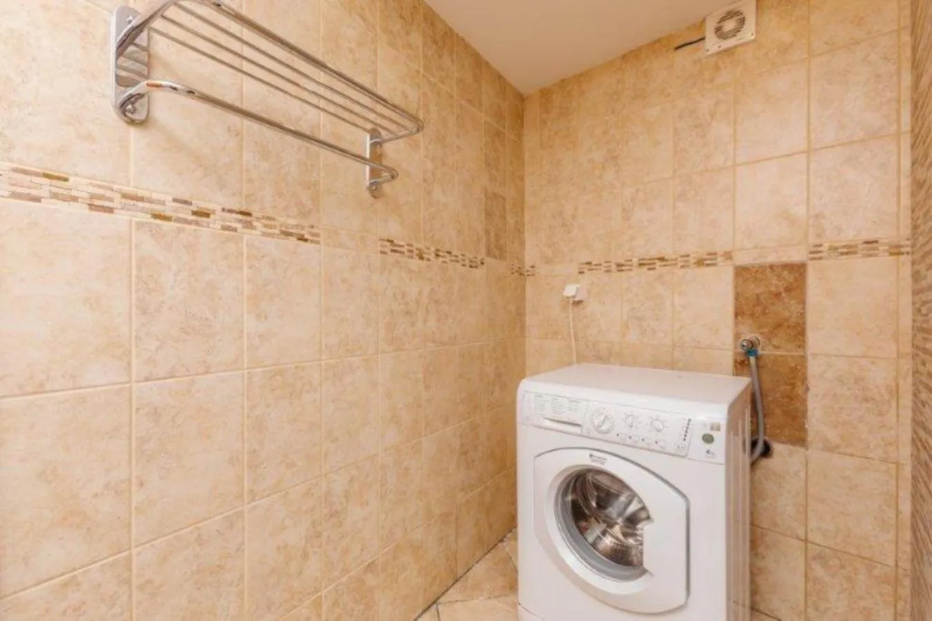 Bathroom in Monte Perla Residence