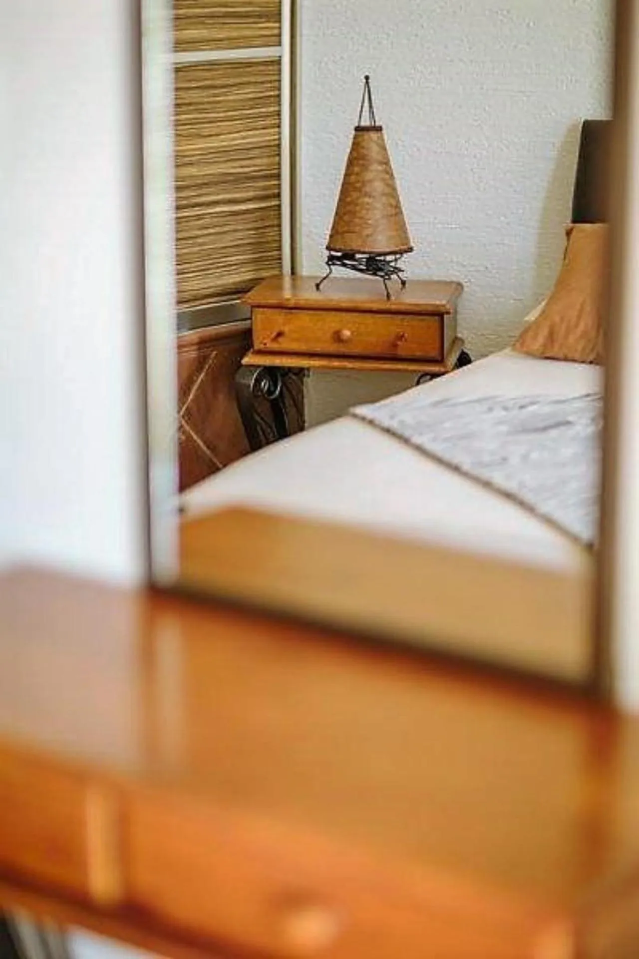 Bedroom, Bed in Monte Perla Residence