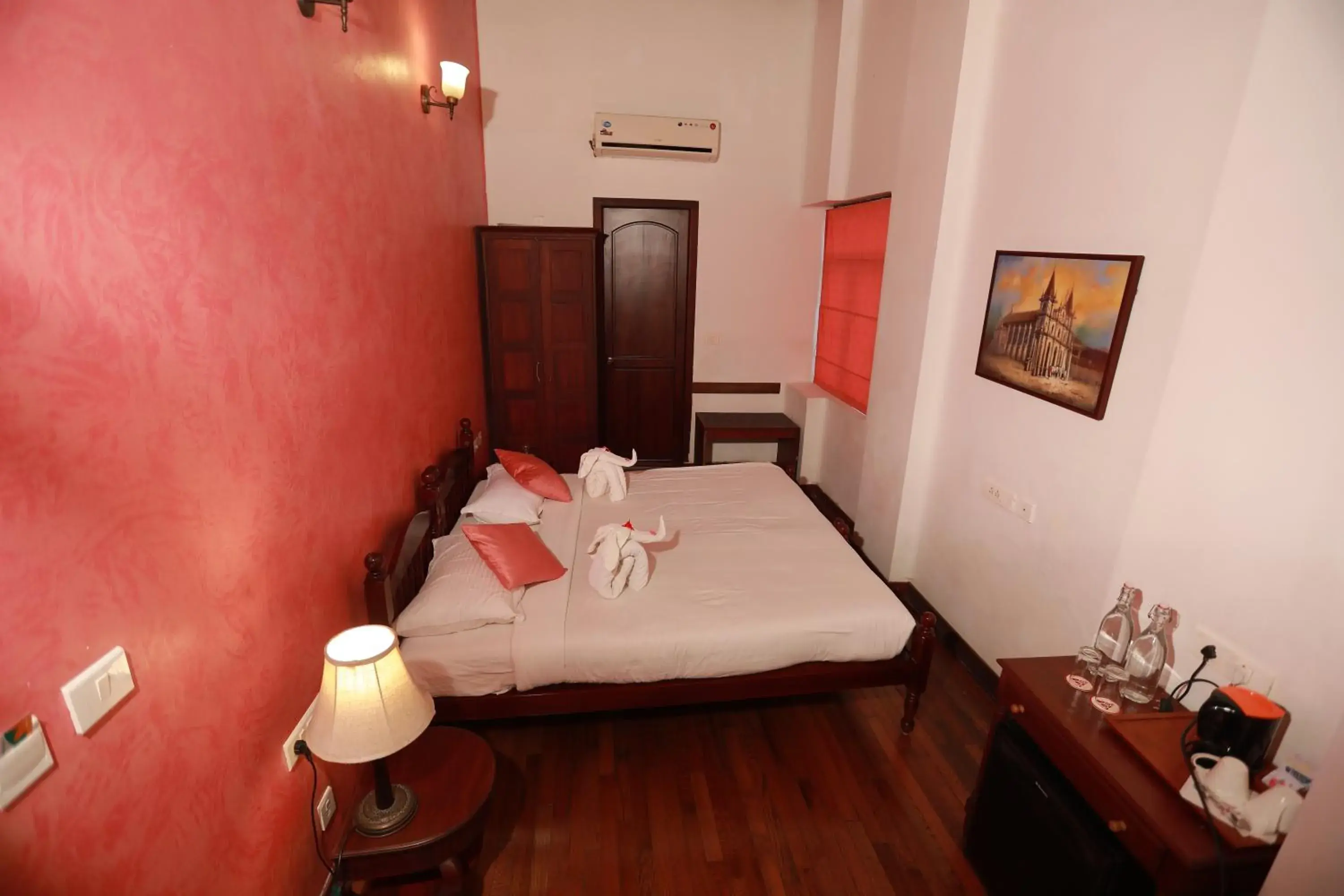 Standard Double Room in Amritara The Poovath Beachfront Heritage, Fort Kochi Standard Double Room in Amritara The Poovath Beachfront Heritage, Fort Kochi