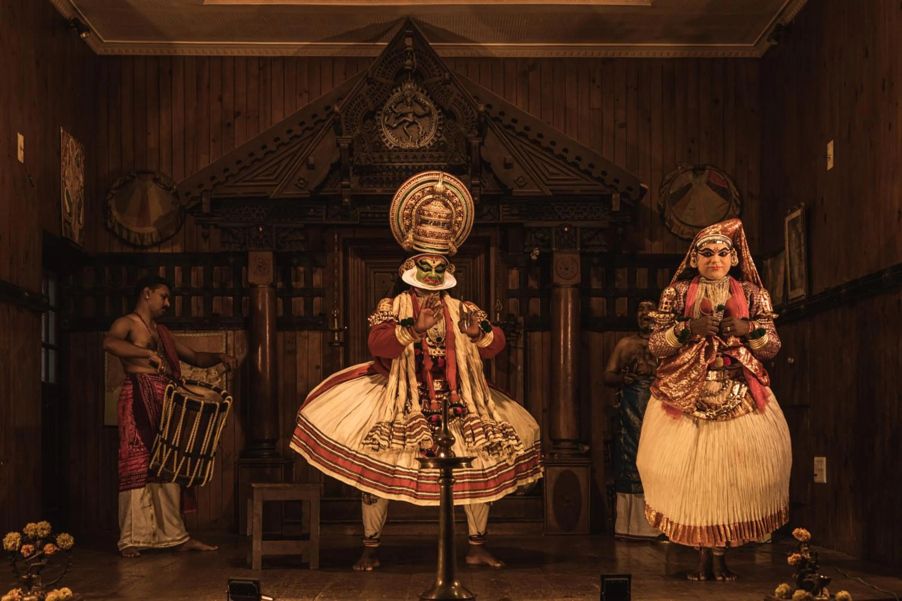 Activities in Amritara The Poovath Beachfront Heritage, Fort Kochi