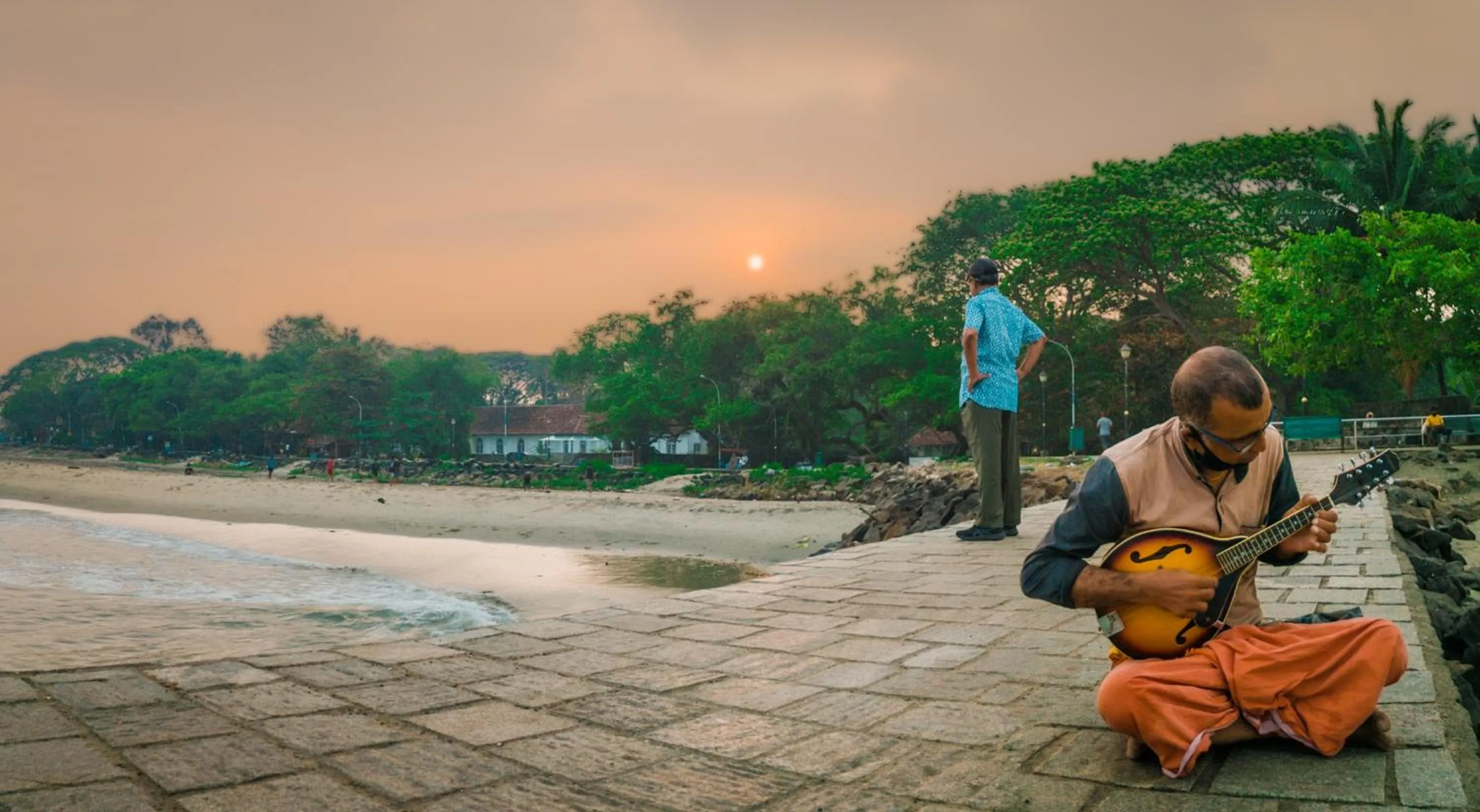 Other in Amritara The Poovath Beachfront Heritage, Fort Kochi