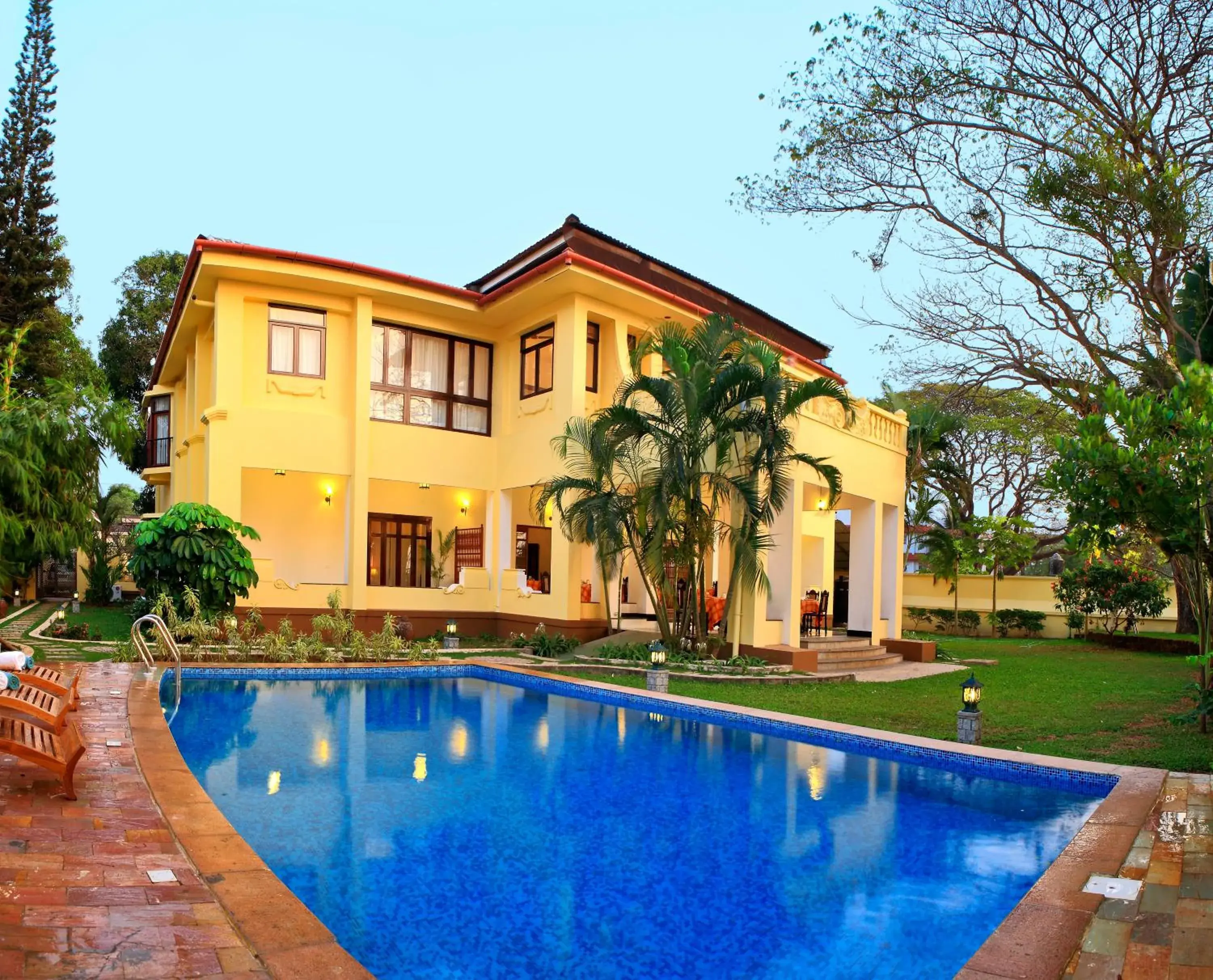 Amritara The Poovath Beachfront Heritage, Fort Kochi Amritara The Poovath Beachfront Heritage, Fort Kochi