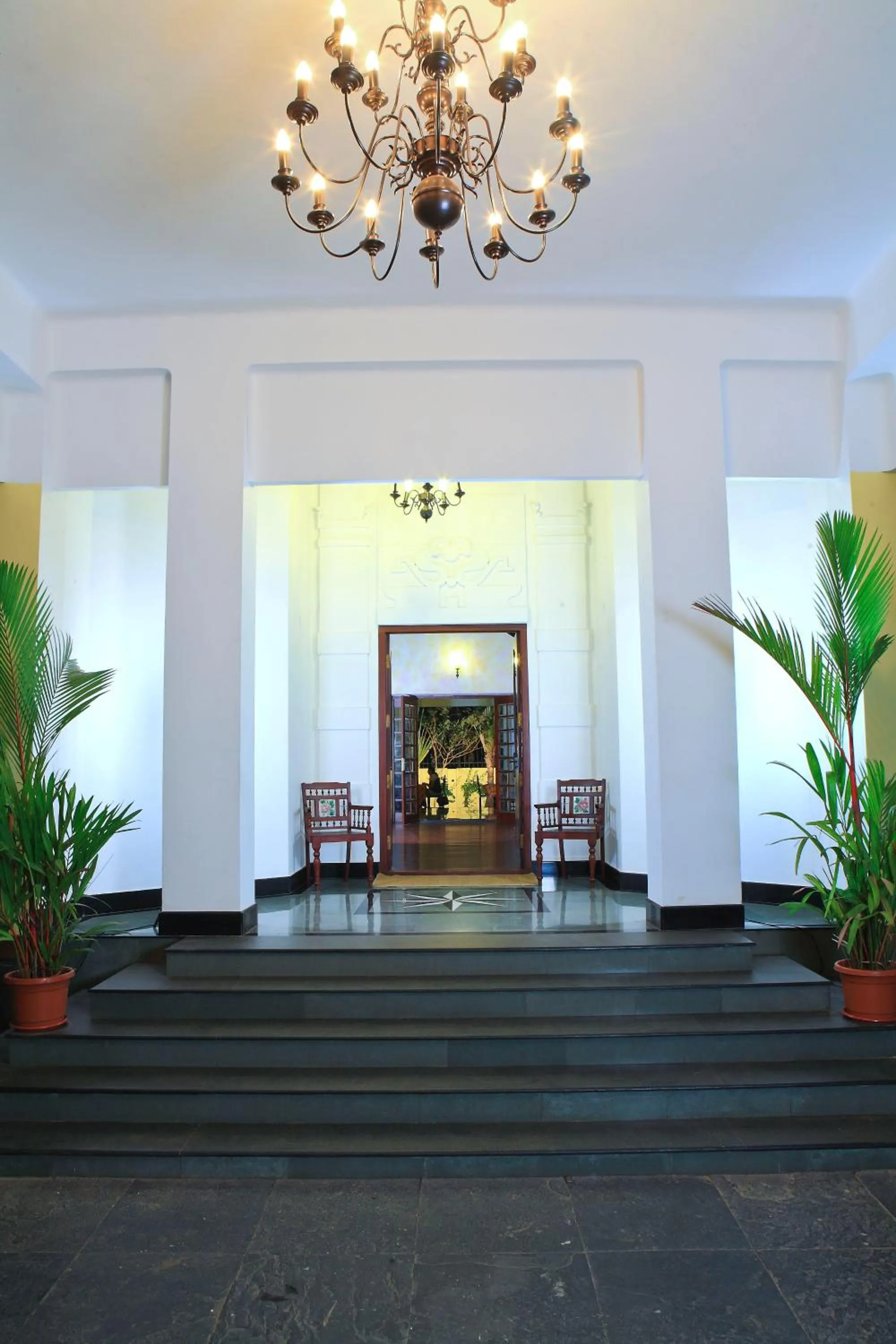 Property building in Amritara The Poovath Beachfront Heritage, Fort Kochi