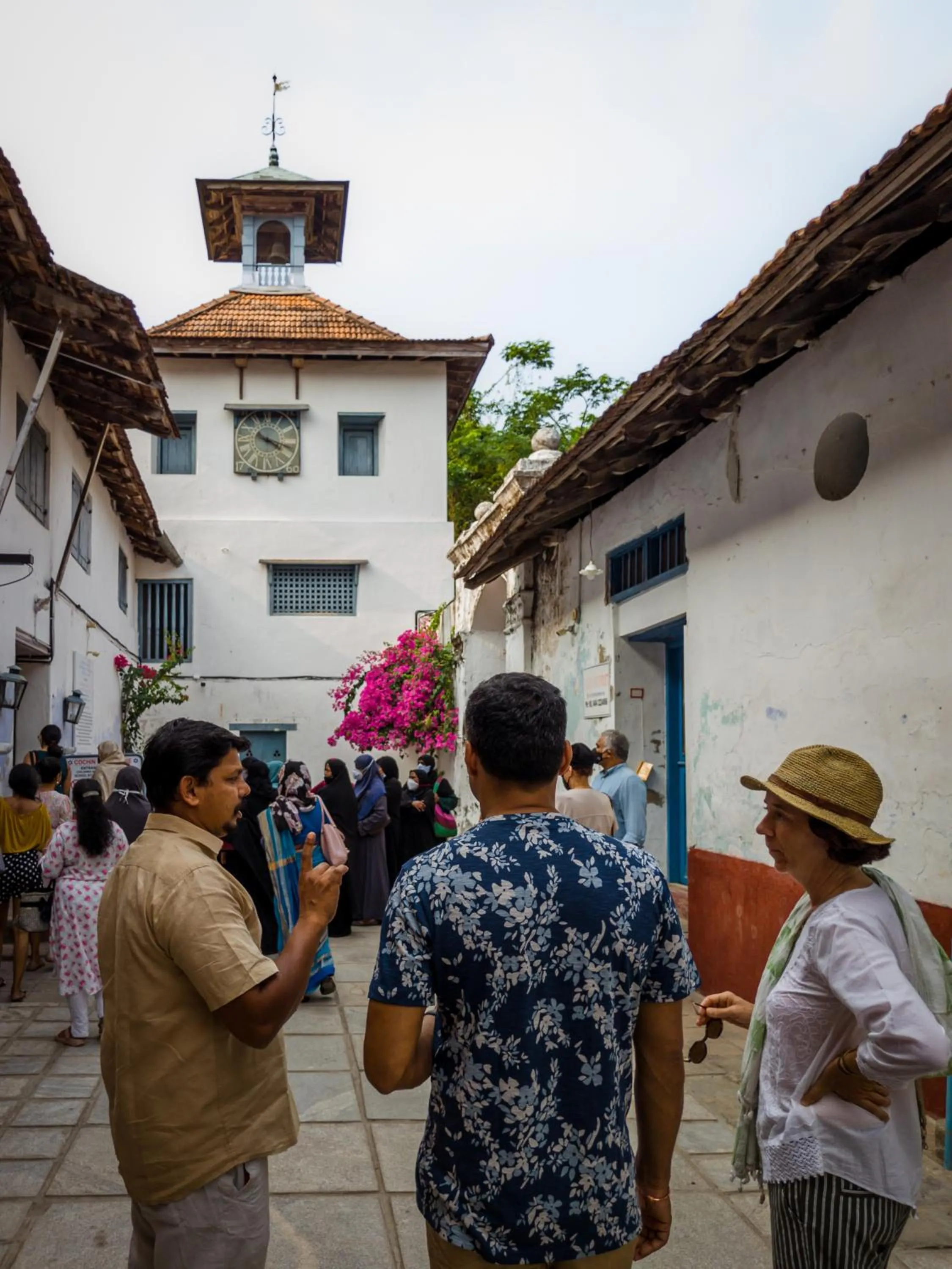 Other in Amritara The Poovath Beachfront Heritage, Fort Kochi