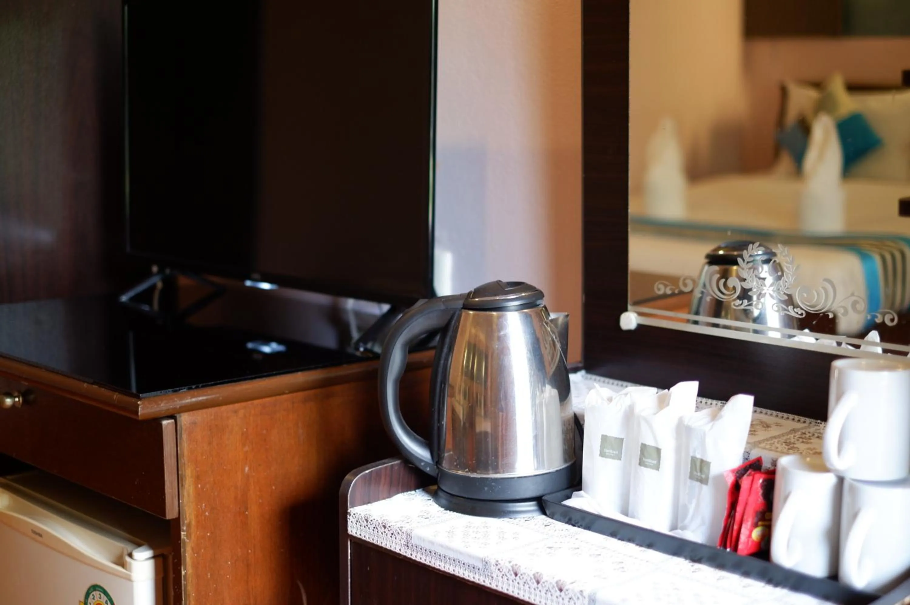 Bedroom in Khaolak Grand City