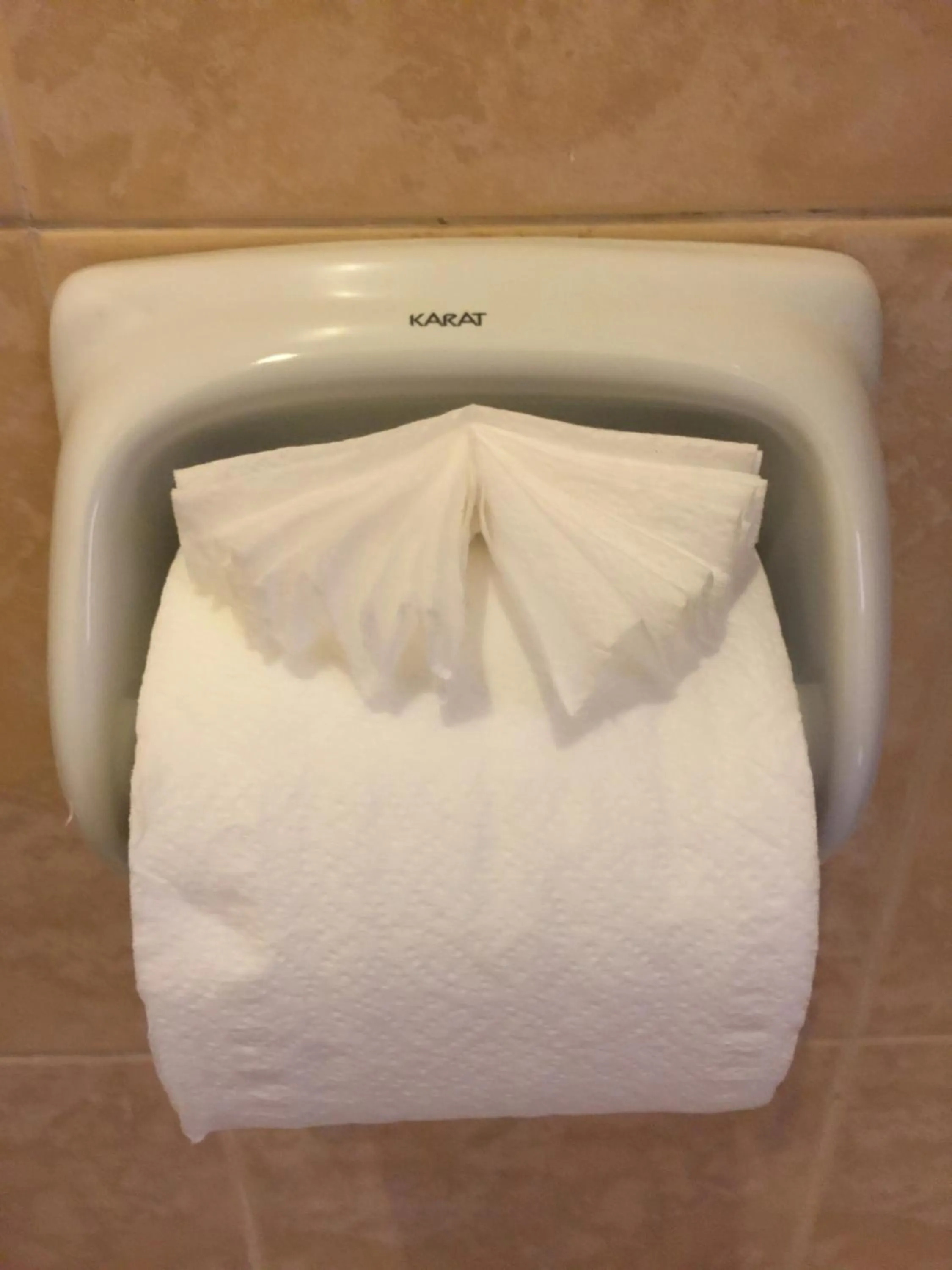 Bathroom in Khaolak Grand City