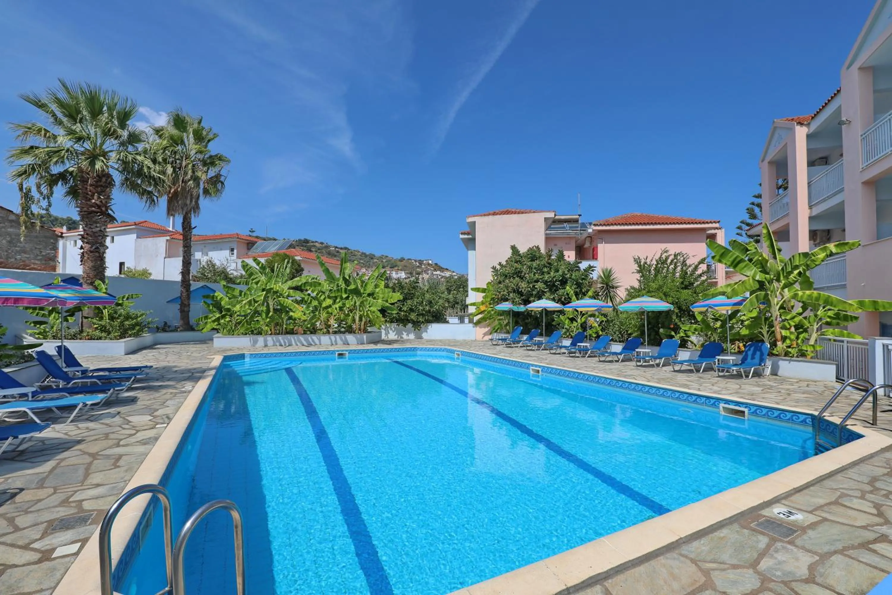 Day in Dolphin Hotel