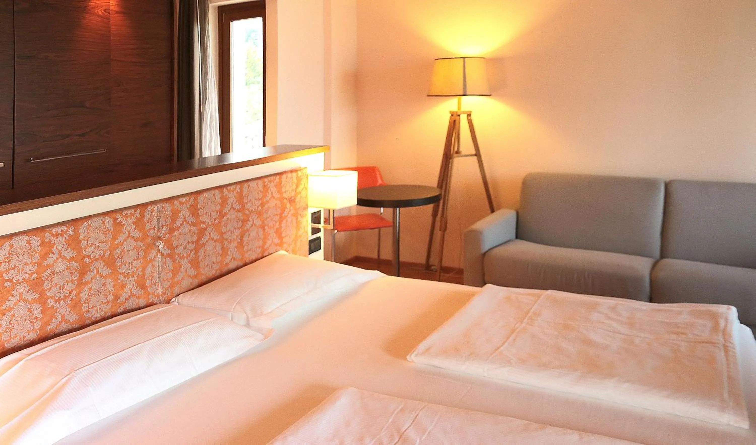 Photo of the whole room, Bed in Hotel Lido