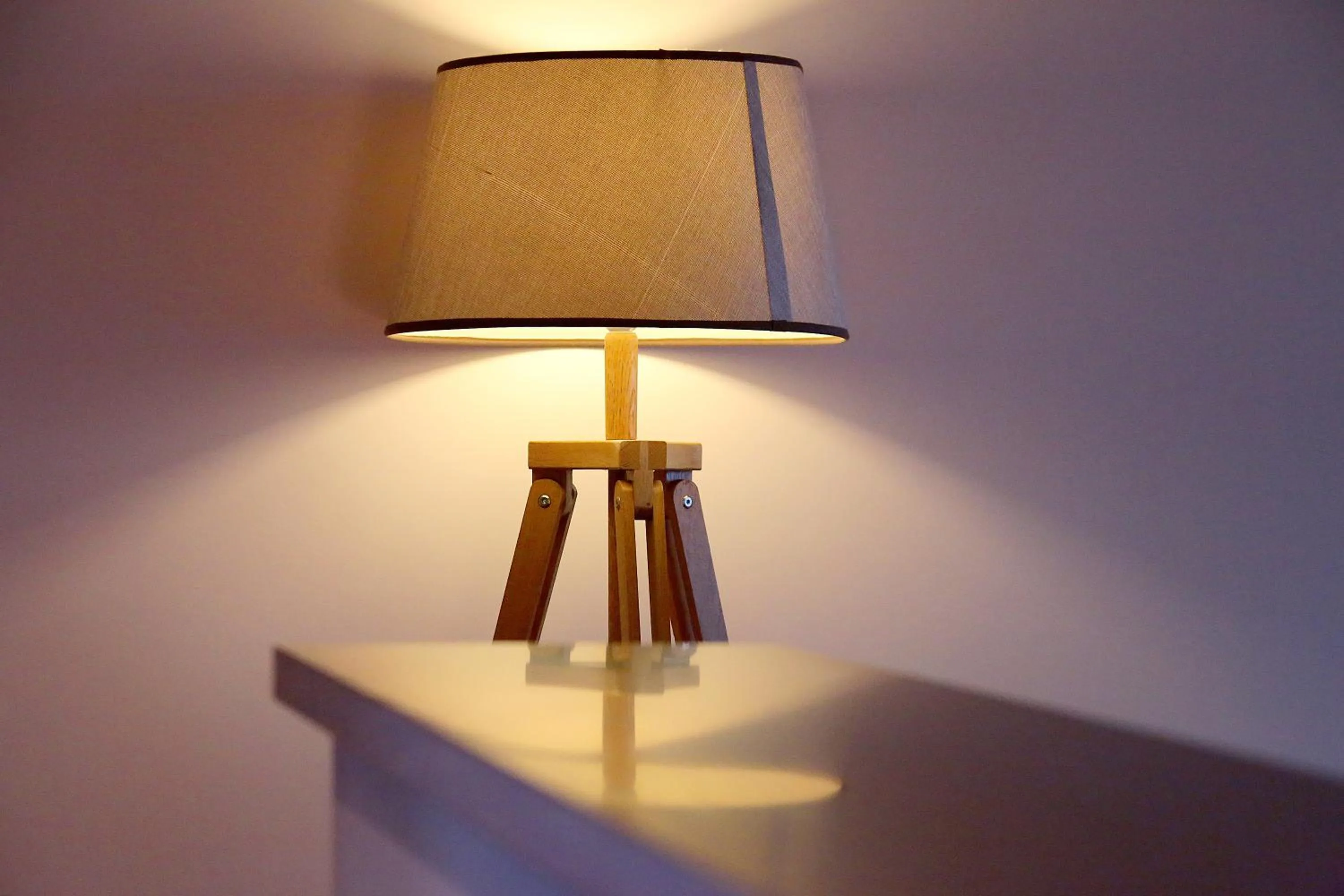 Decorative detail in Hotel Lido