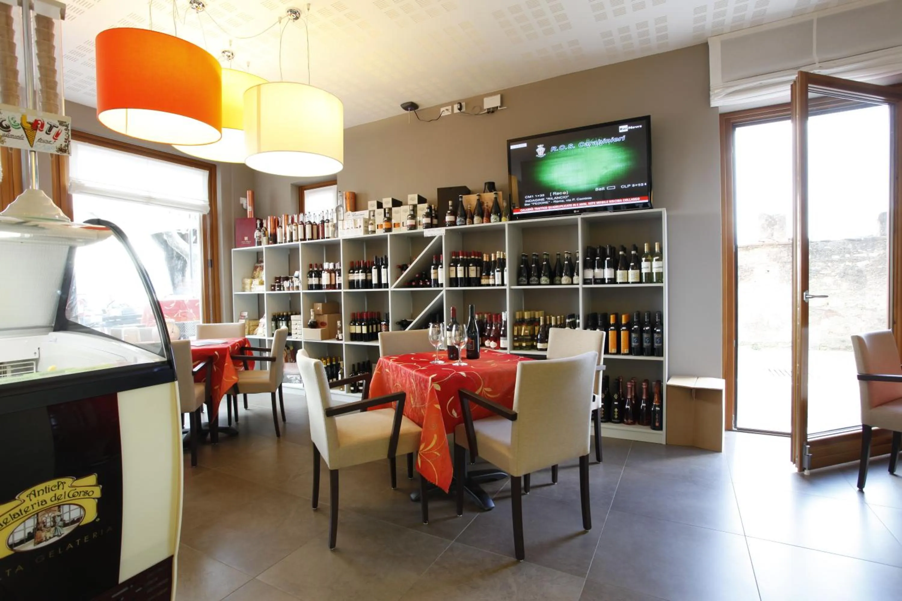 Lounge or bar in Hotel Lido