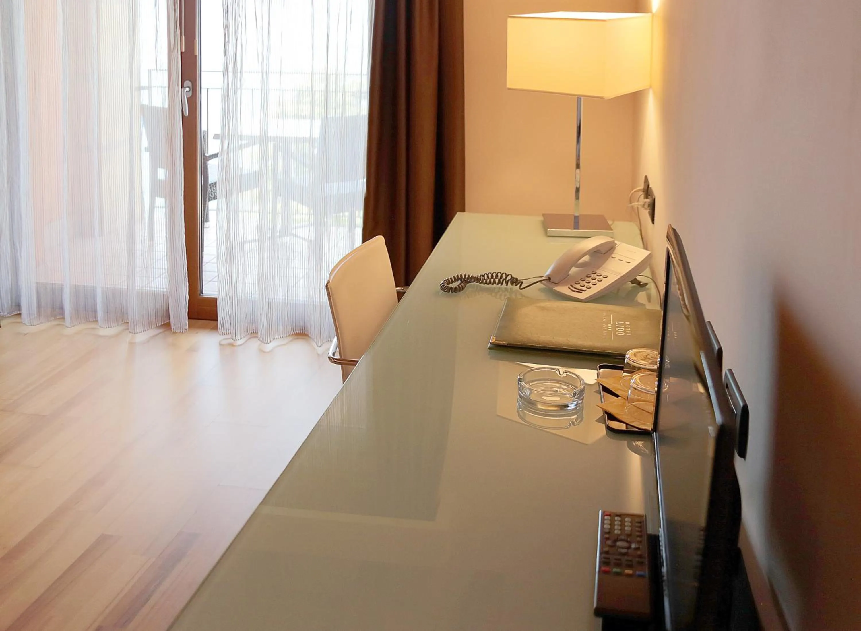 Photo of the whole room, Bed in Hotel Lido