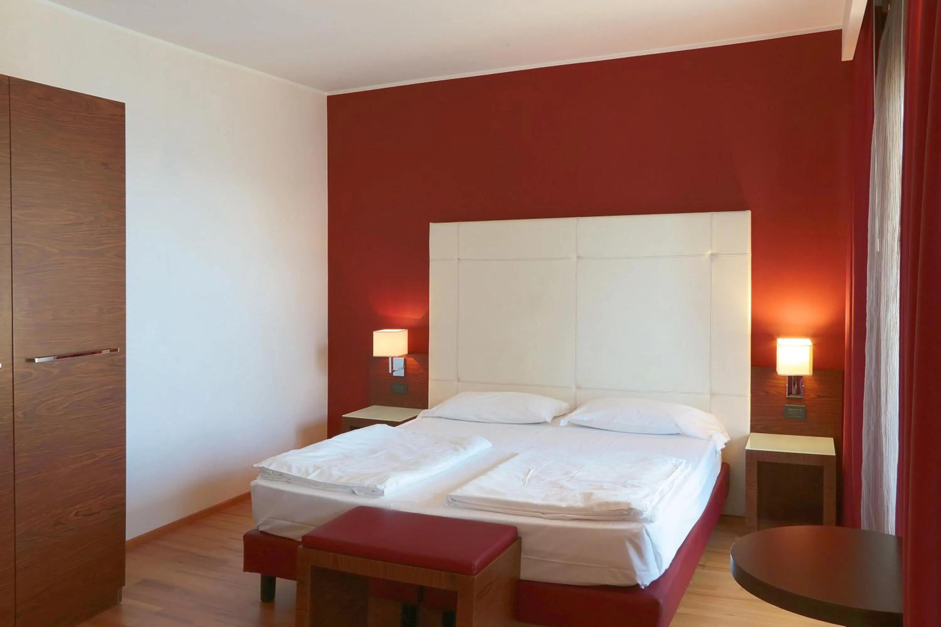 Photo of the whole room, Bed in Hotel Lido