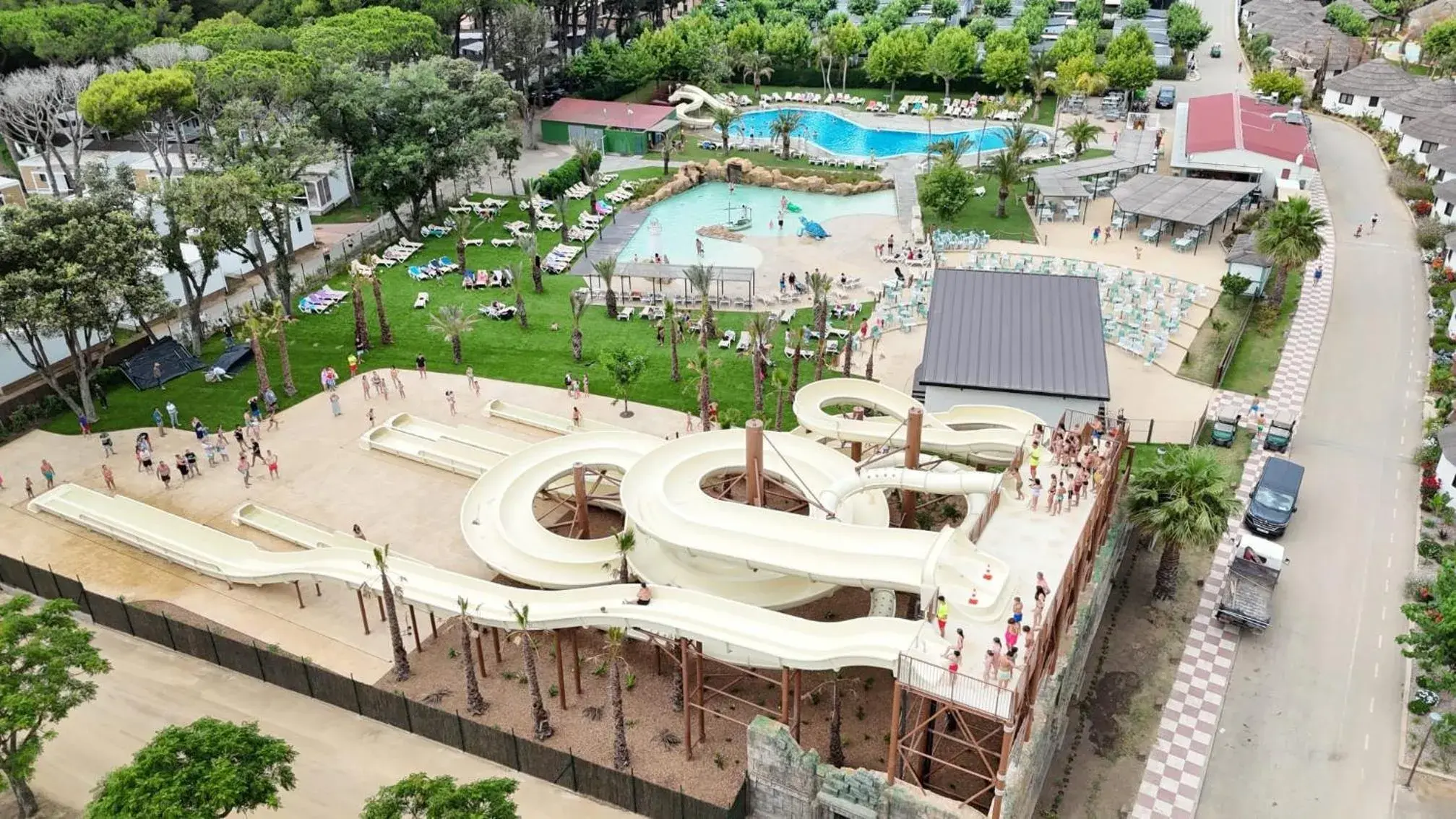 EL DELFÍN VERDE RESORTS - Platja d'Aro EL DELFÍN VERDE RESORTS - Platja d'Aro