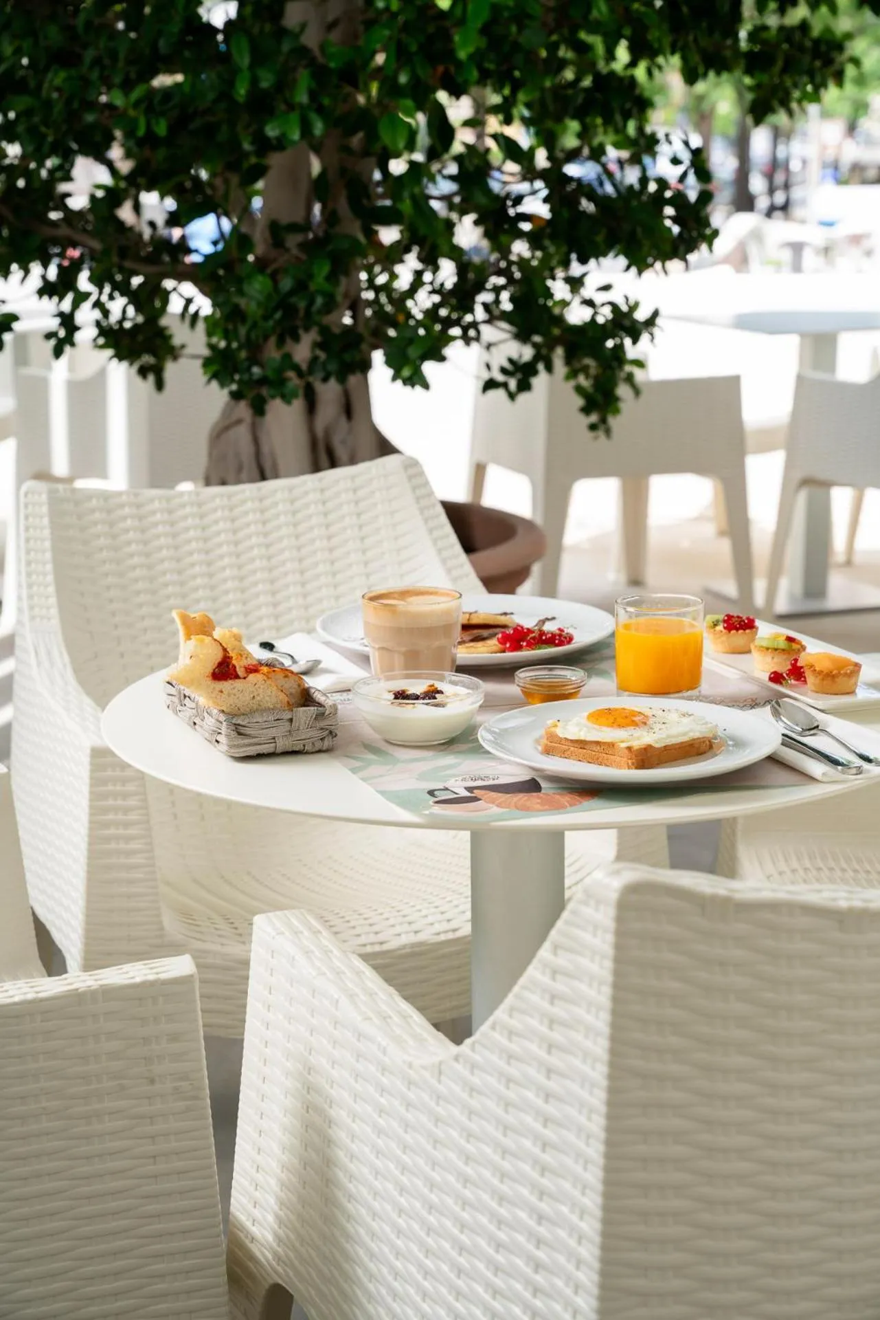 Day in Hotel delle Nazioni