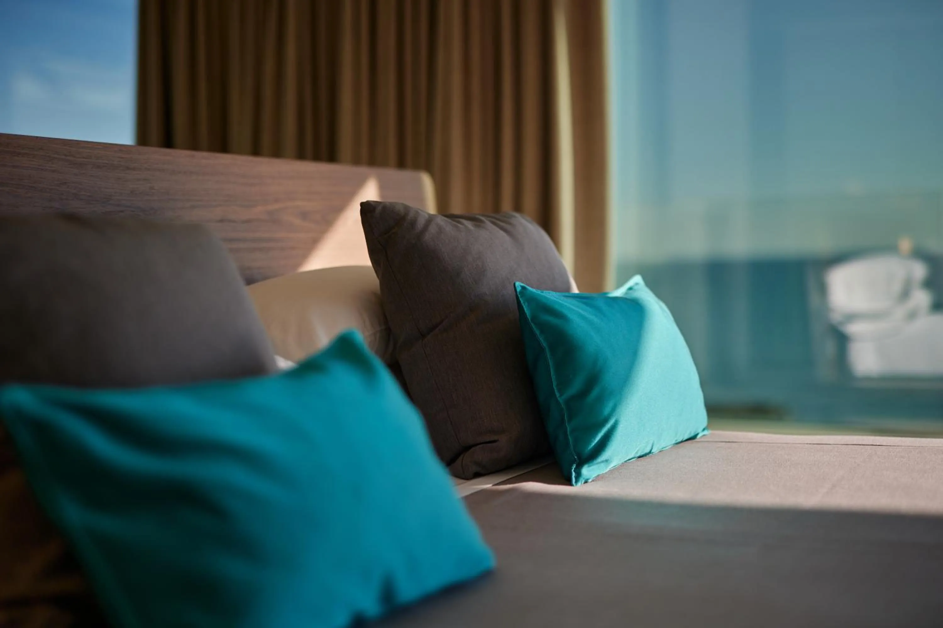 Bed in Hotel delle Nazioni