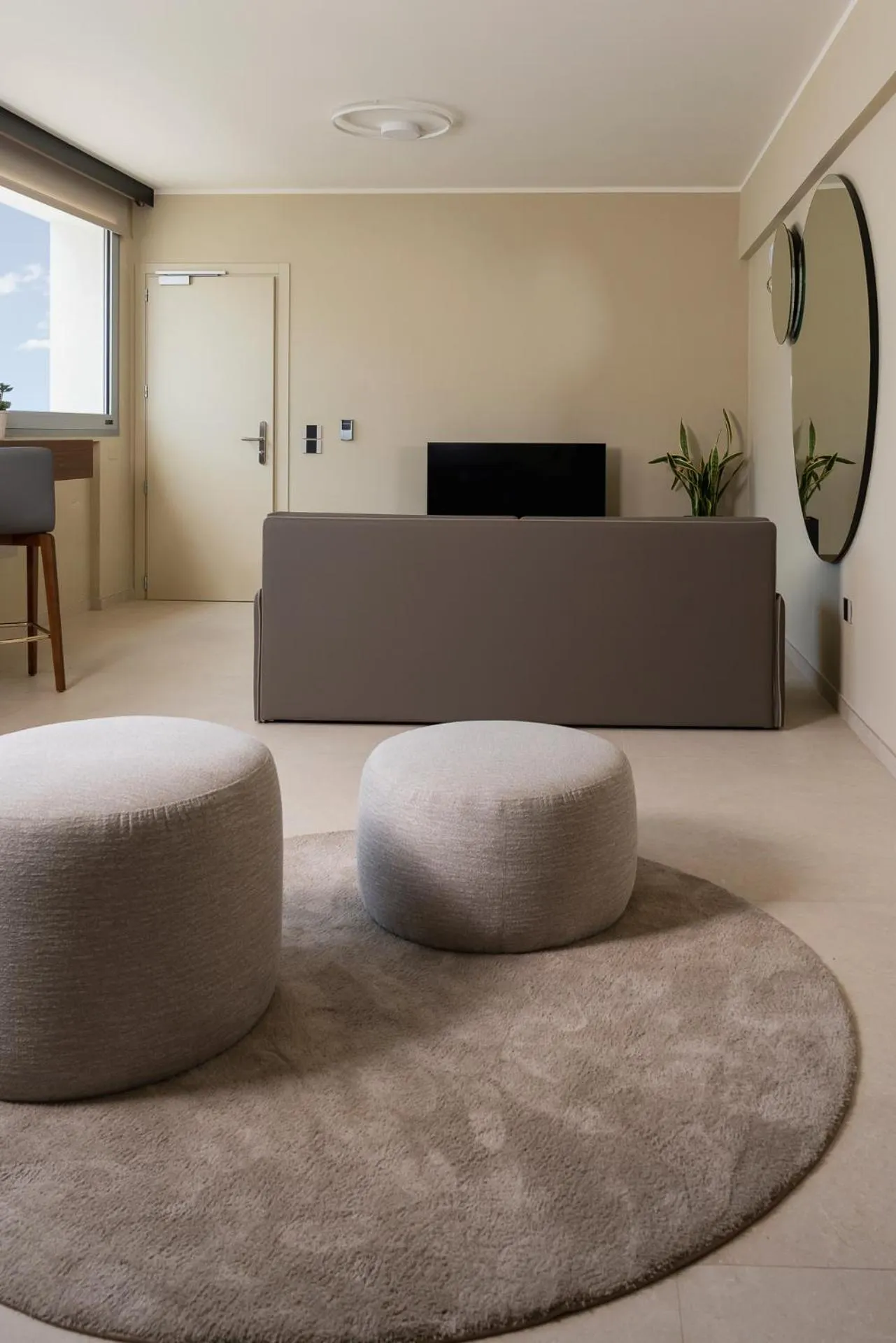 TV and multimedia in Hotel delle Nazioni