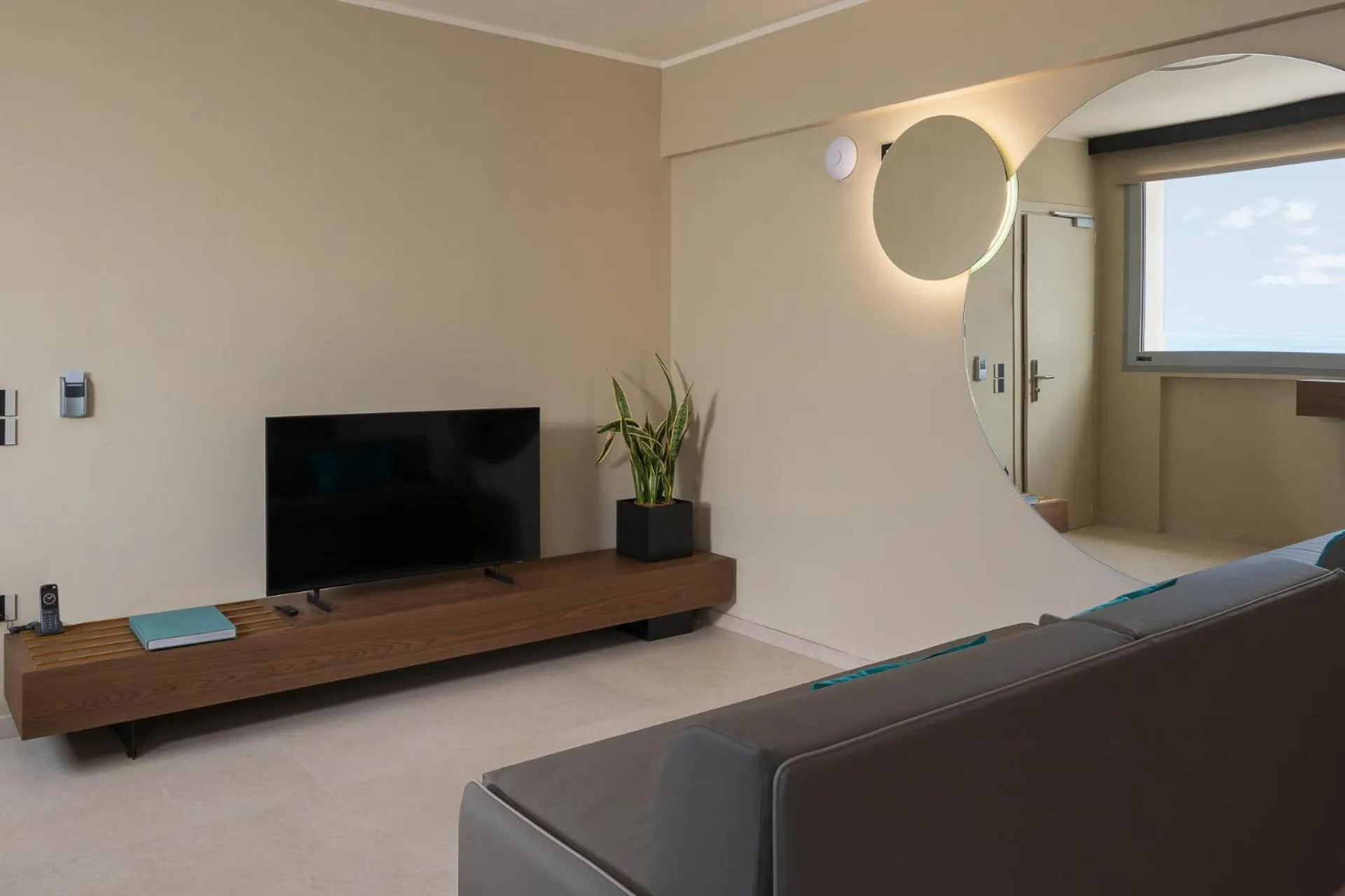 TV and multimedia in Hotel delle Nazioni