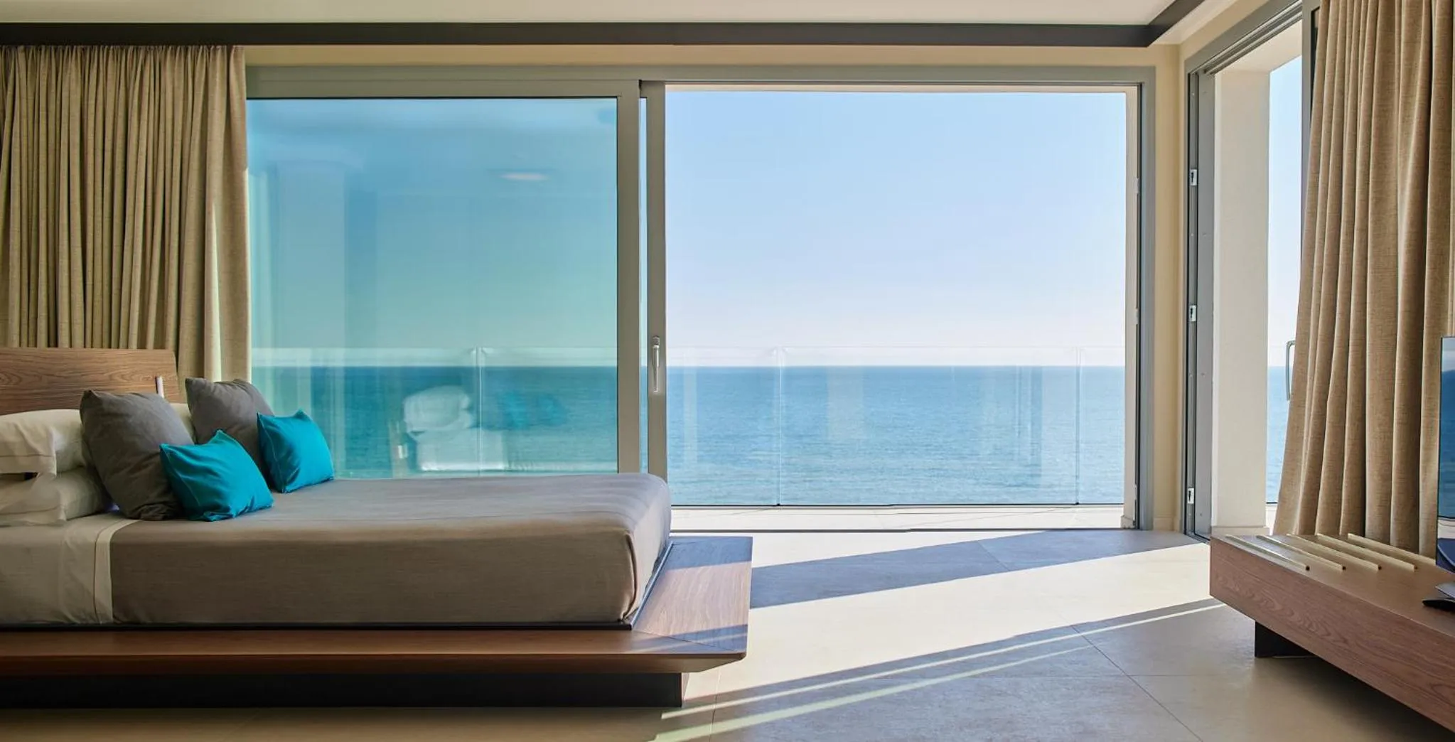 Bed in Hotel delle Nazioni