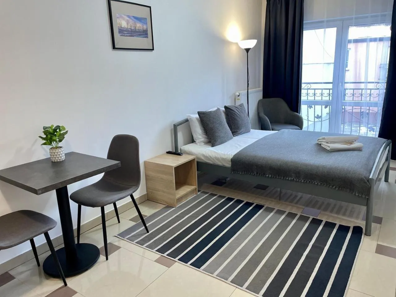 Bed in Bubble Hostel