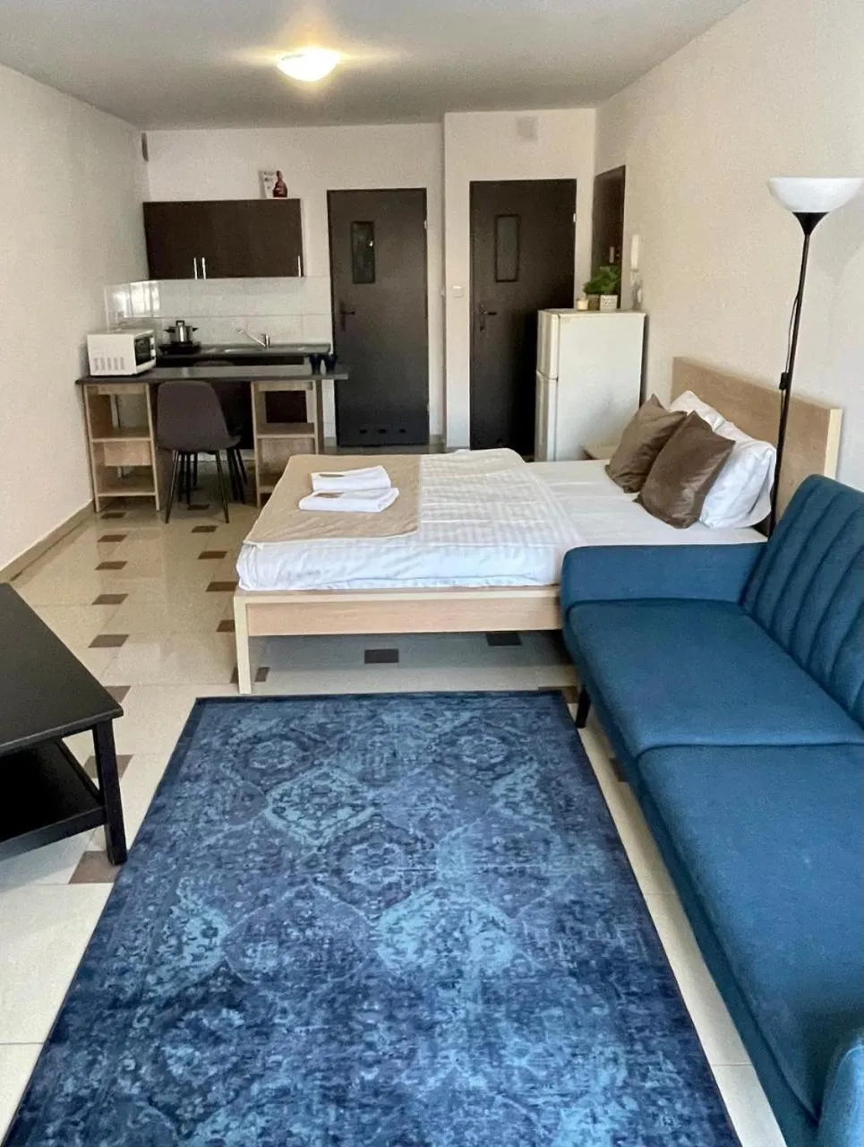 Photo of the whole room, Bed in Bubble Hostel