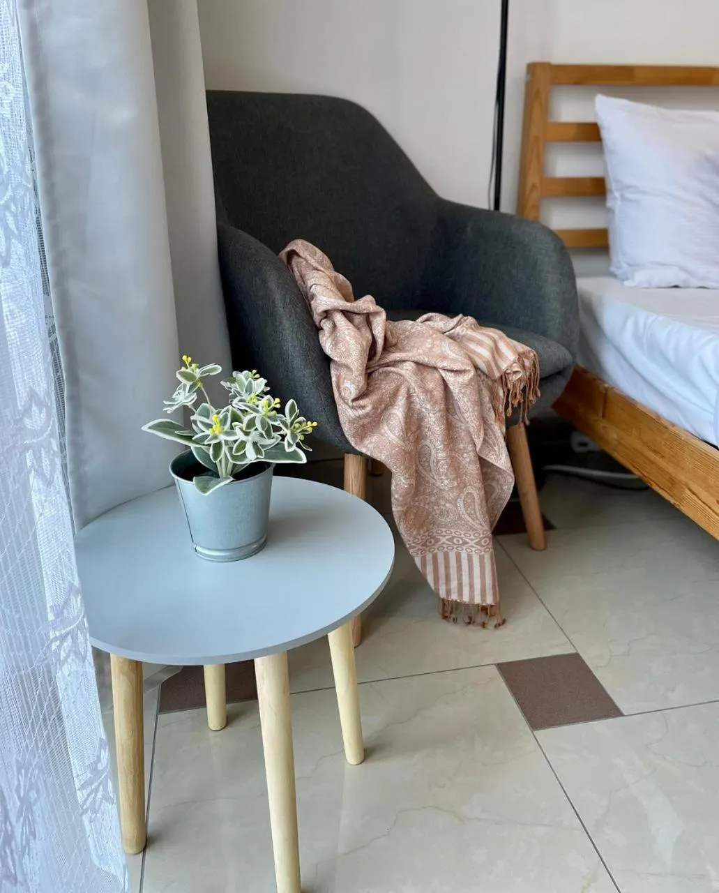 Bed in Bubble Hostel