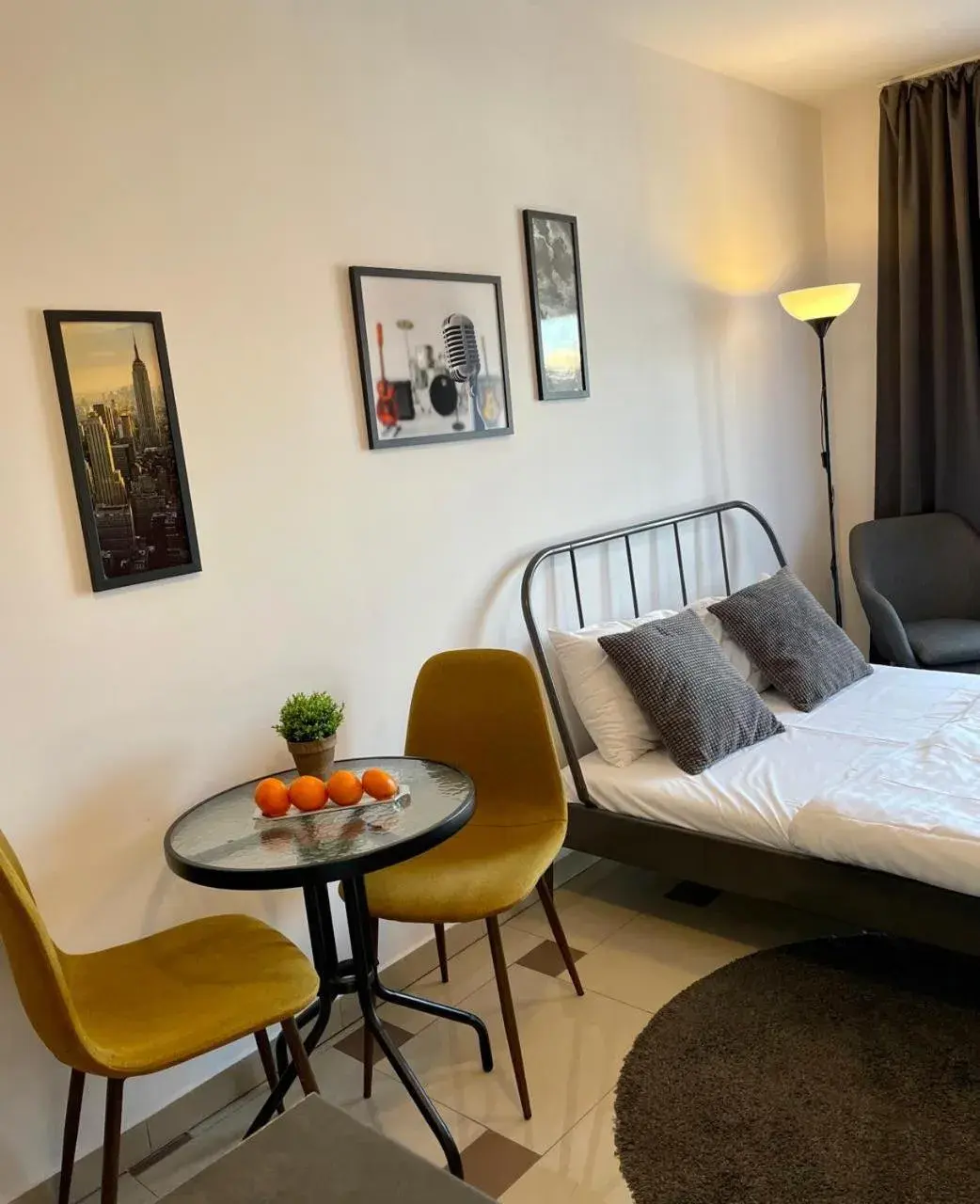 Studio Apartment - st. Św. Filipa 9 in Bubble Hostel Studio Apartment - st. Św. Filipa 9 in Bubble Hostel