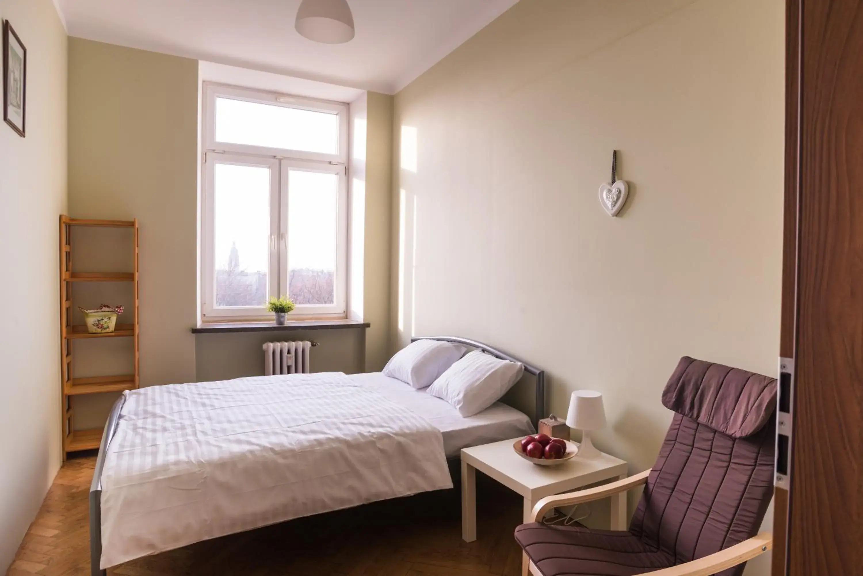 Basic Double Room 2 in Bubble Hostel Basic Double Room 2 in Bubble Hostel