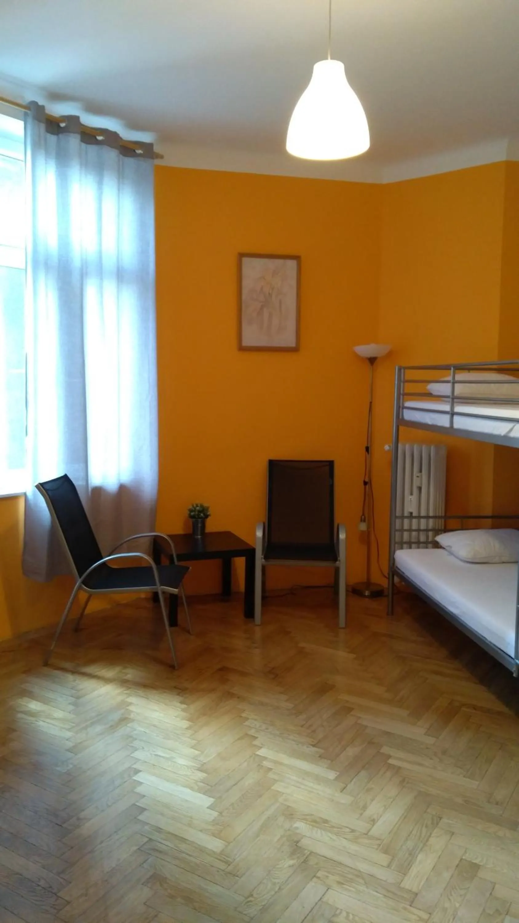 Photo of the whole room, Bed in Bubble Hostel