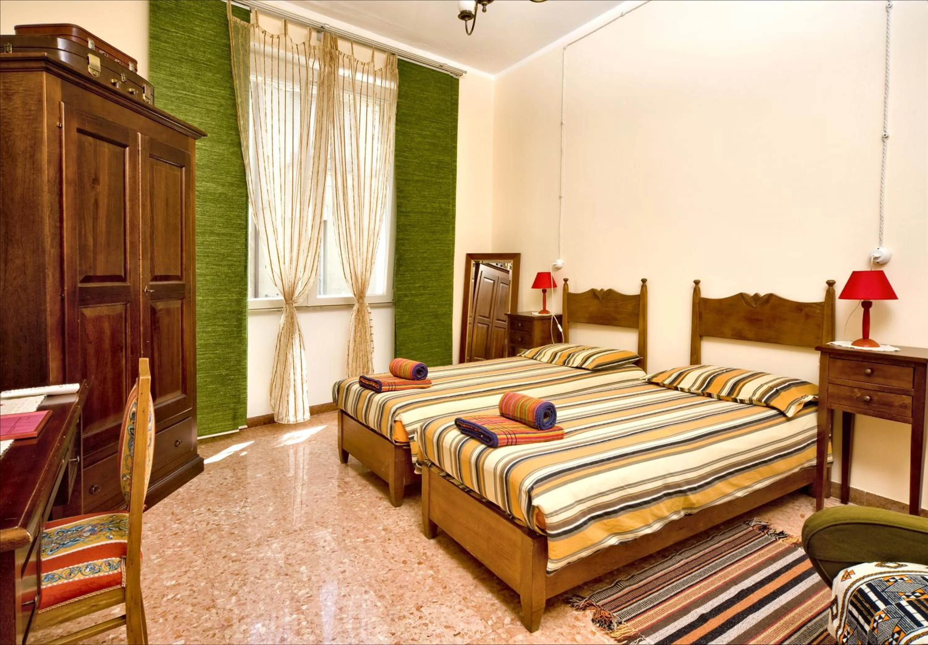 Bed in Domo Silvia E Paolo