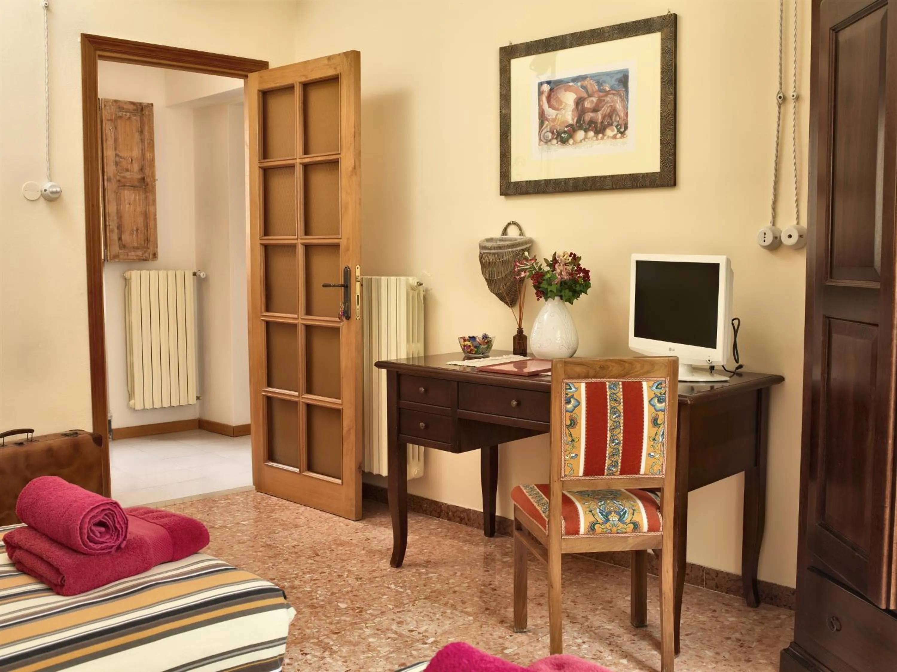 Decorative detail in Domo Silvia E Paolo