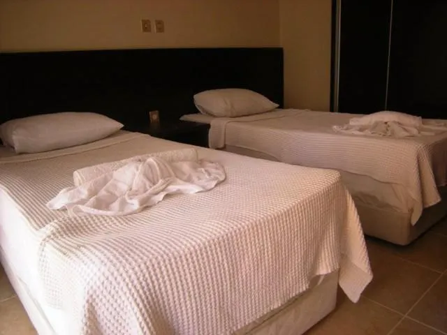Photo of the whole room in Kartel Hotel