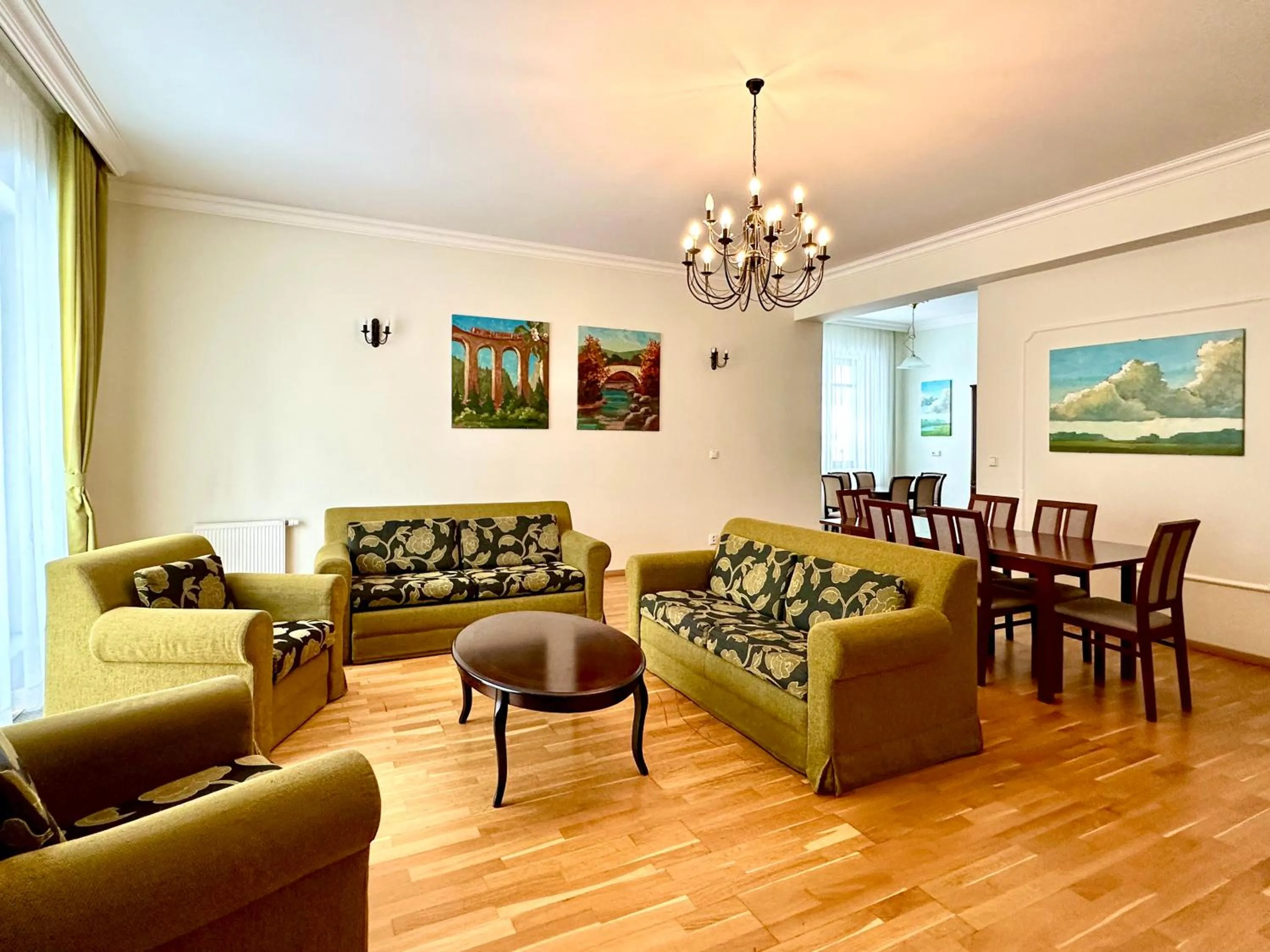 Slunecni Lazne Apartments