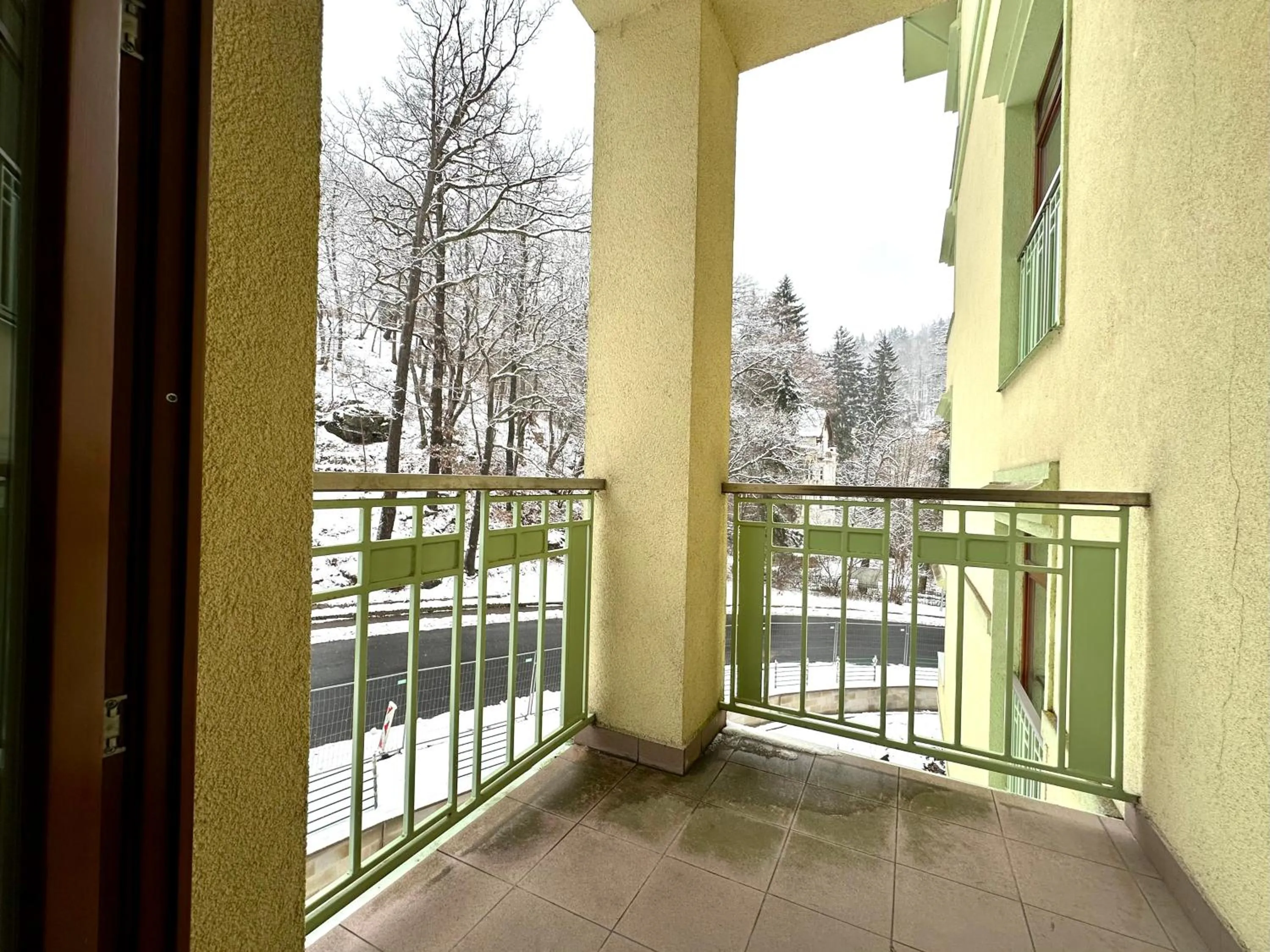 Slunecni Lazne Apartments