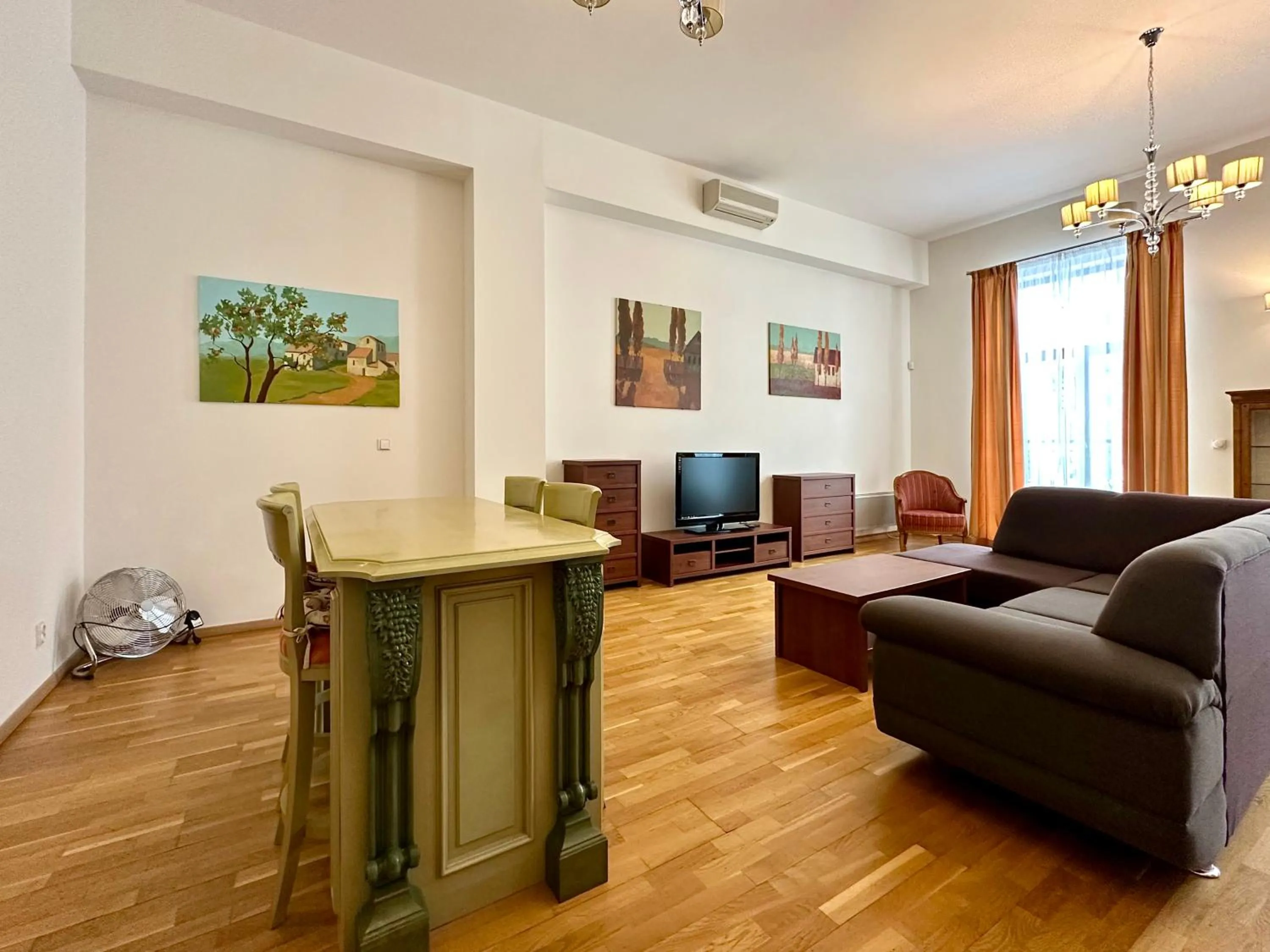 Slunecni Lazne Apartments