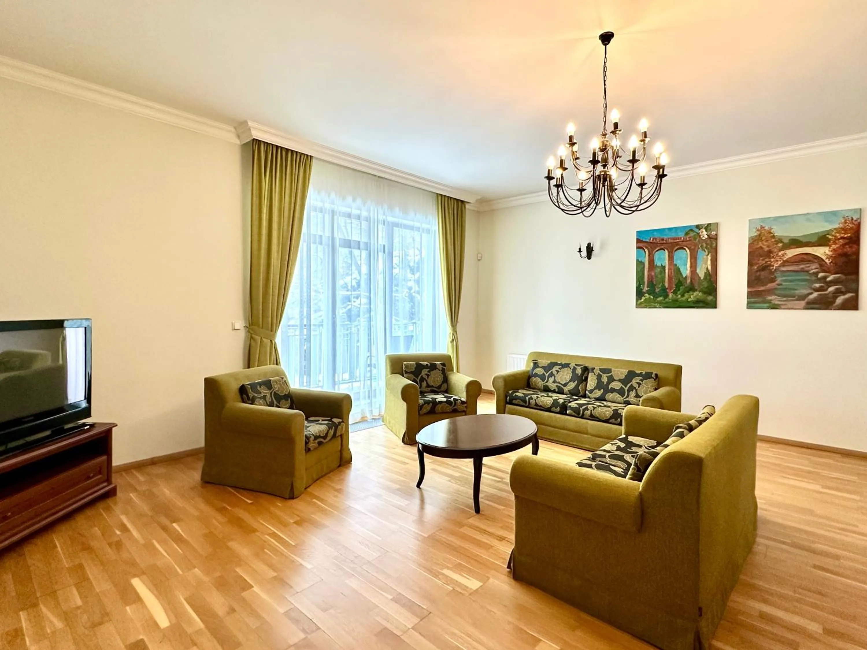 Slunecni Lazne Apartments