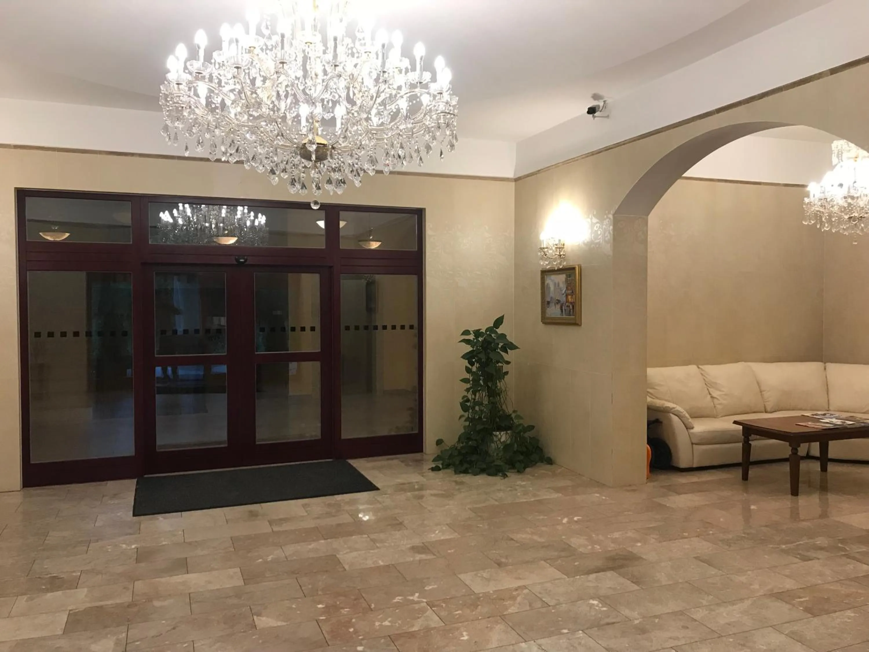 Slunecni Lazne Apartments