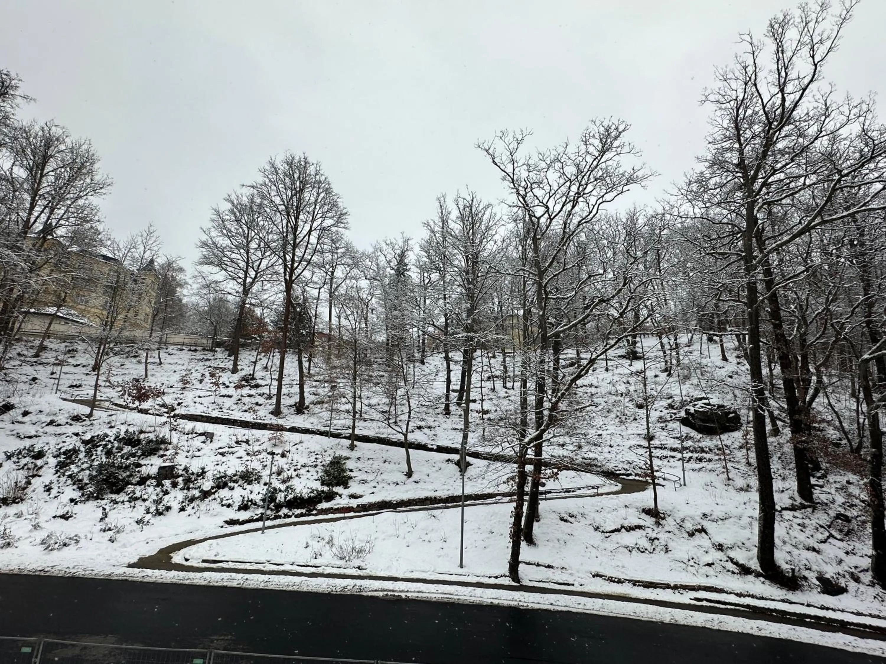 Slunecni Lazne Apartments