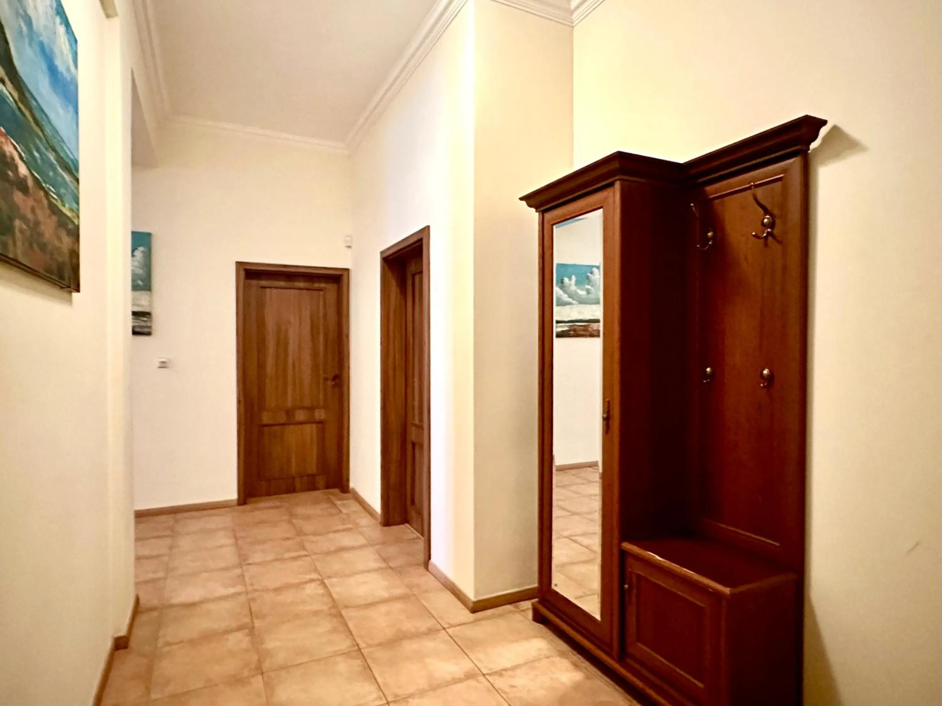 Slunecni Lazne Apartments