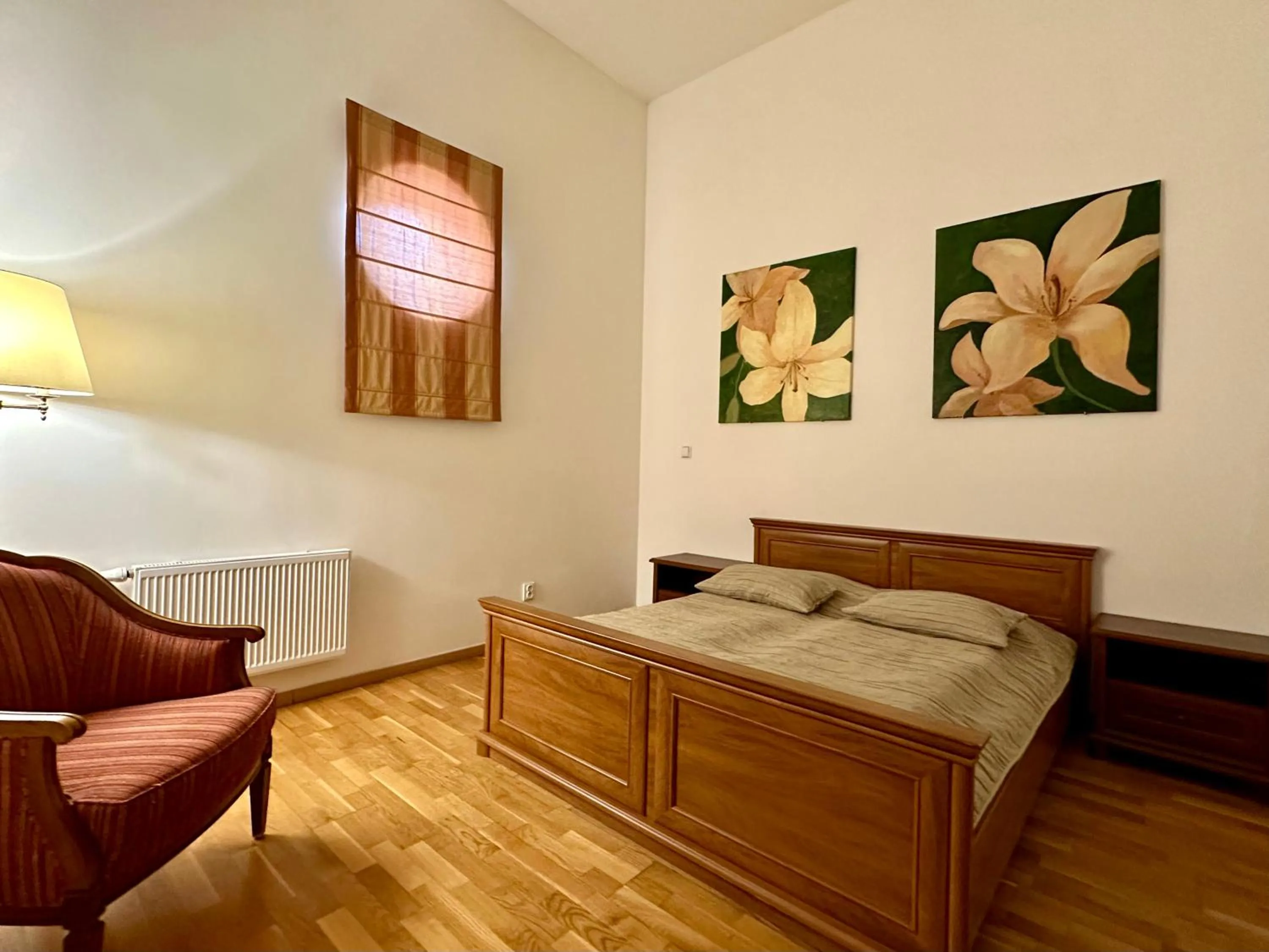 Slunecni Lazne Apartments