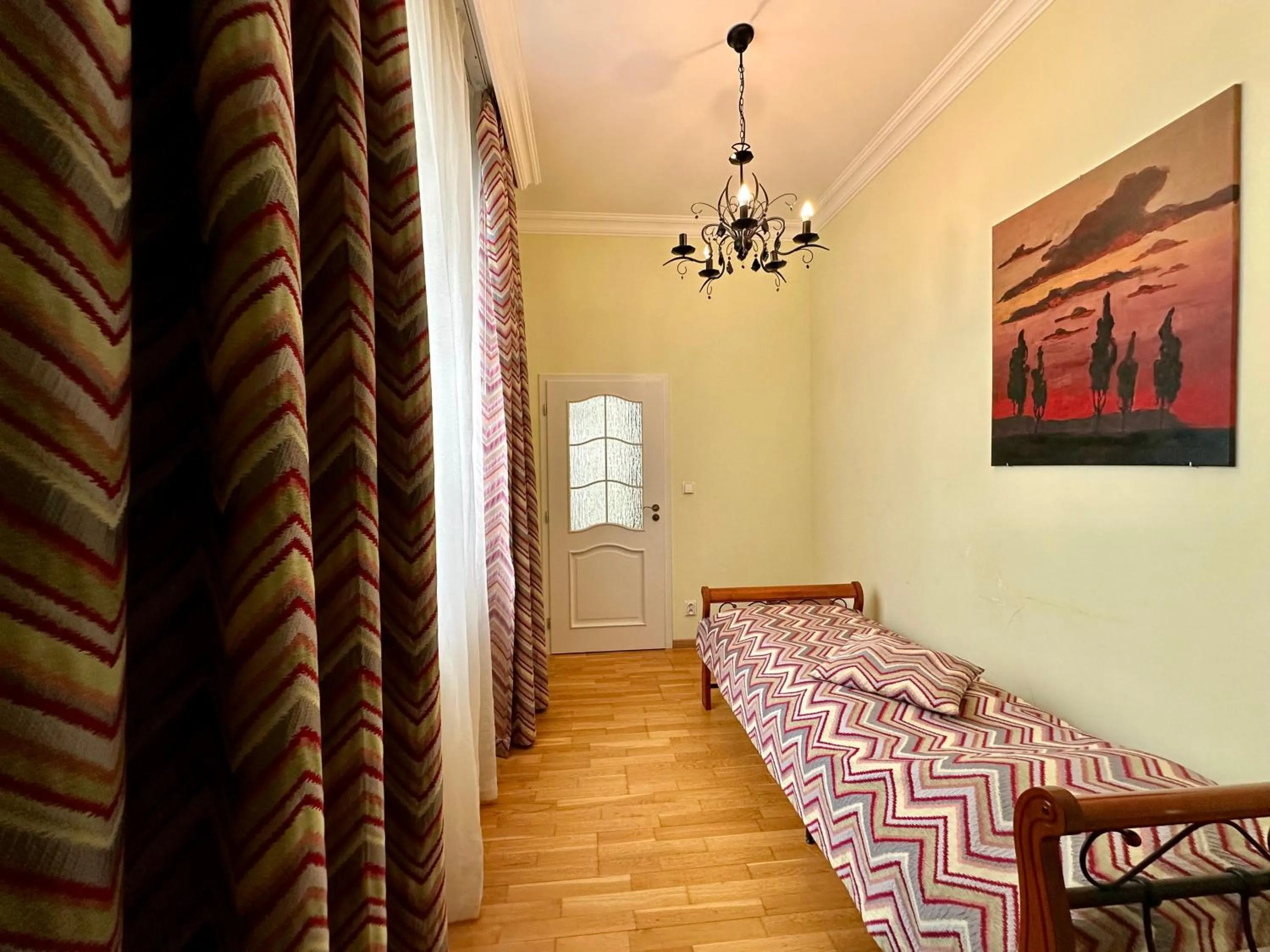 Slunecni Lazne Apartments