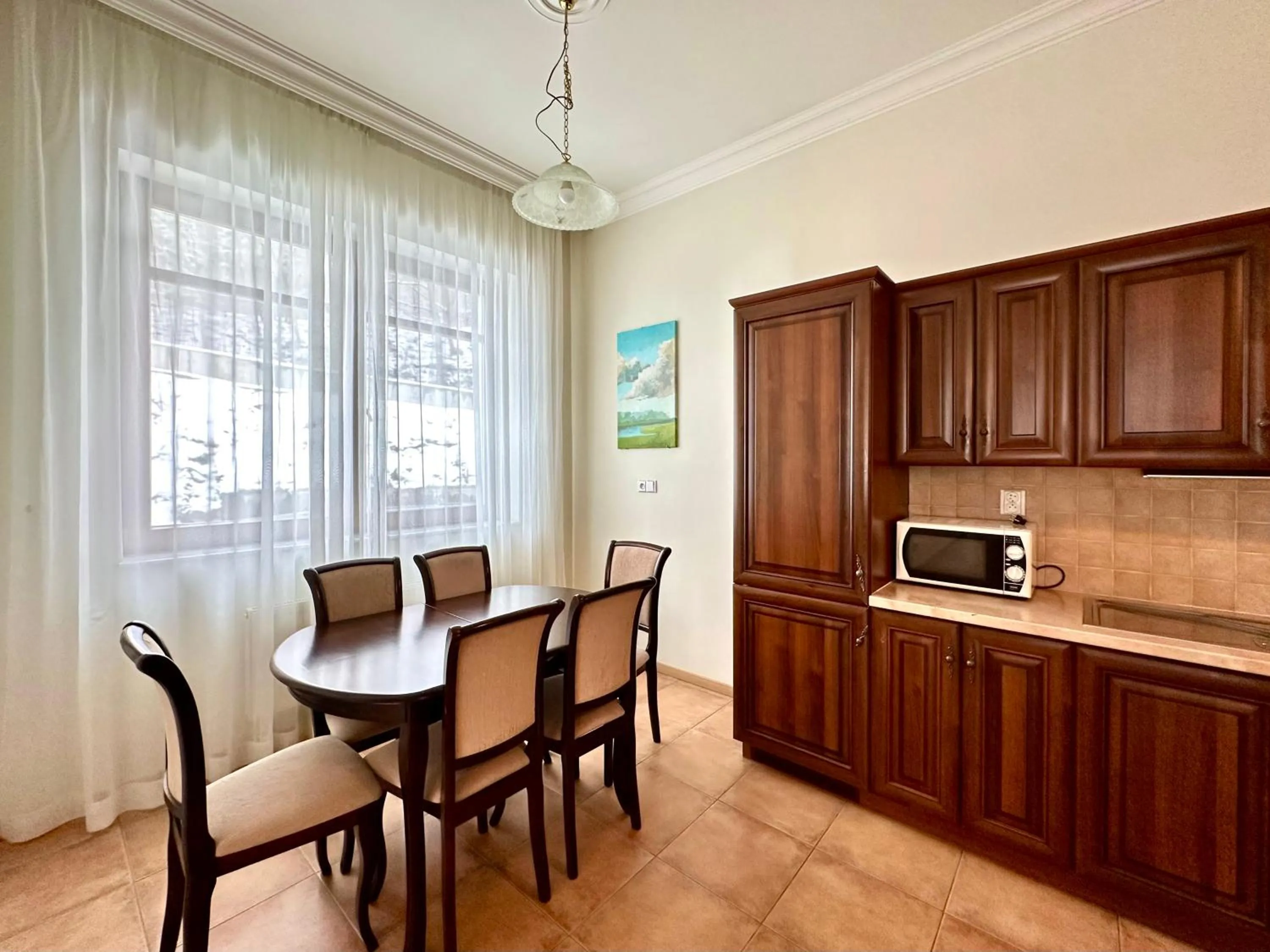 Slunecni Lazne Apartments