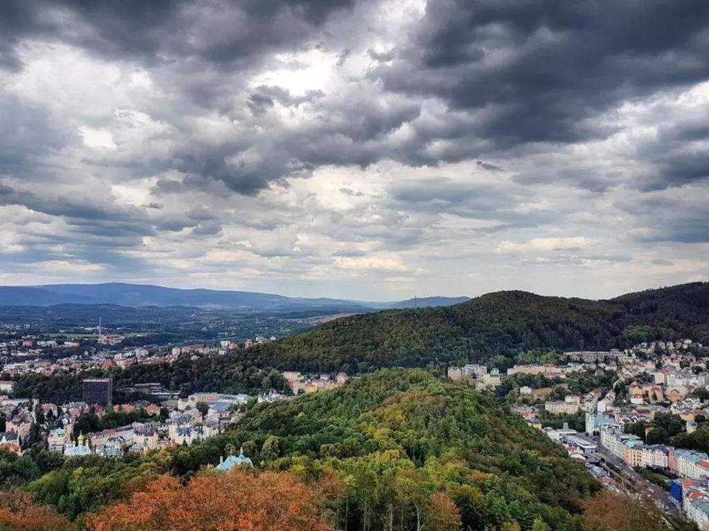 Slunecni Lazne Apartments