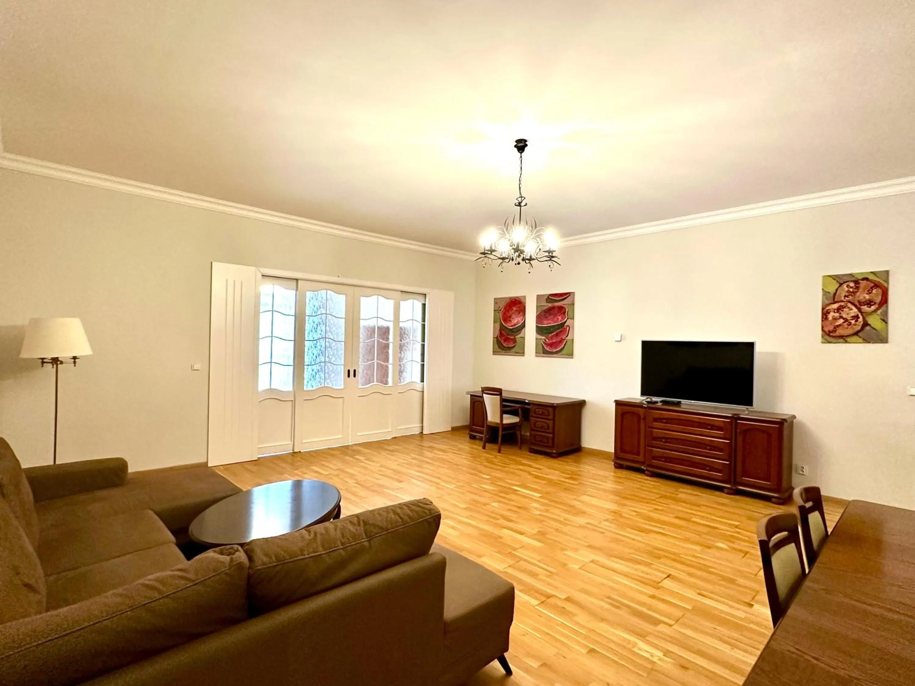 Slunecni Lazne Apartments