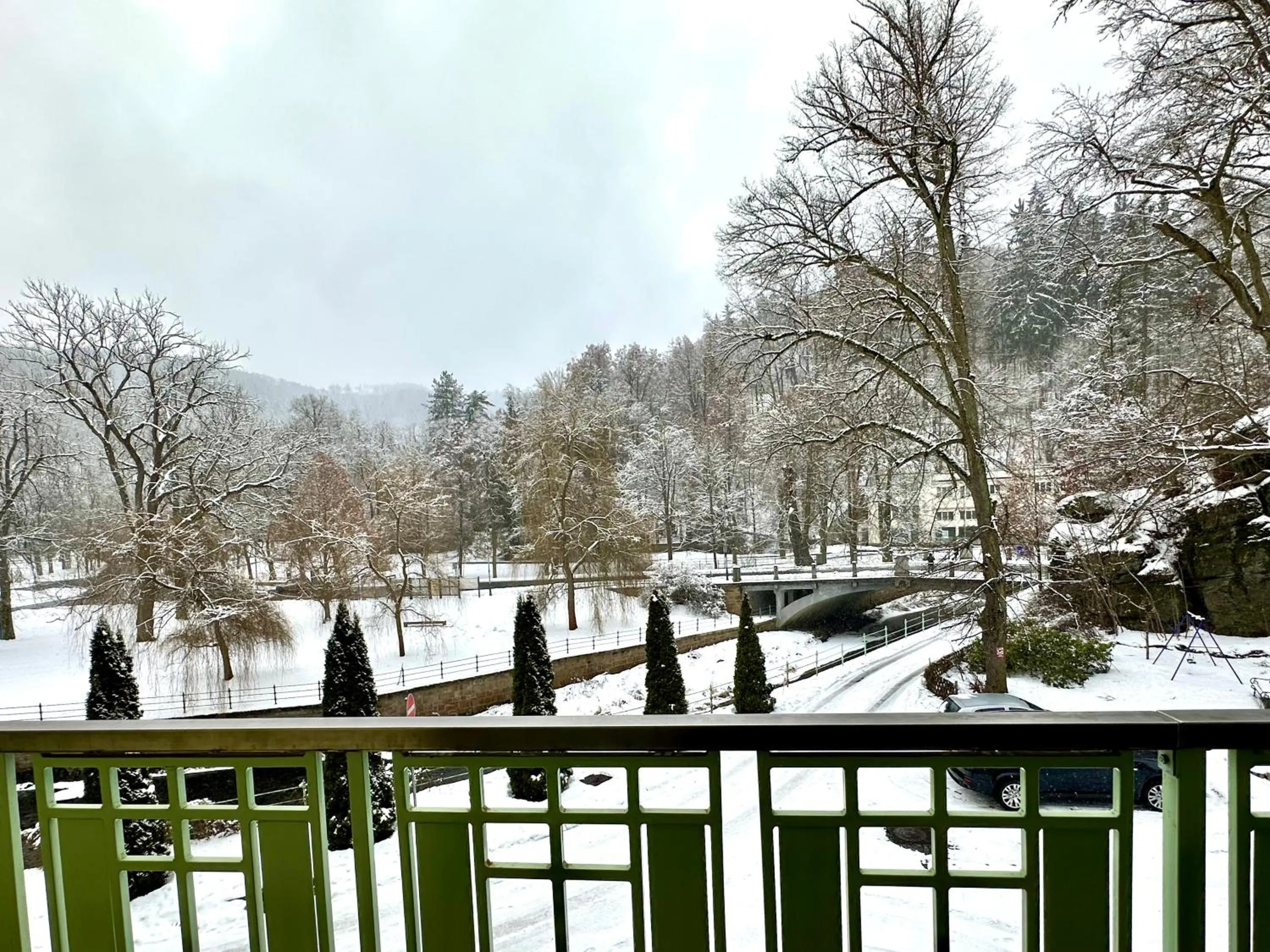 Slunecni Lazne Apartments