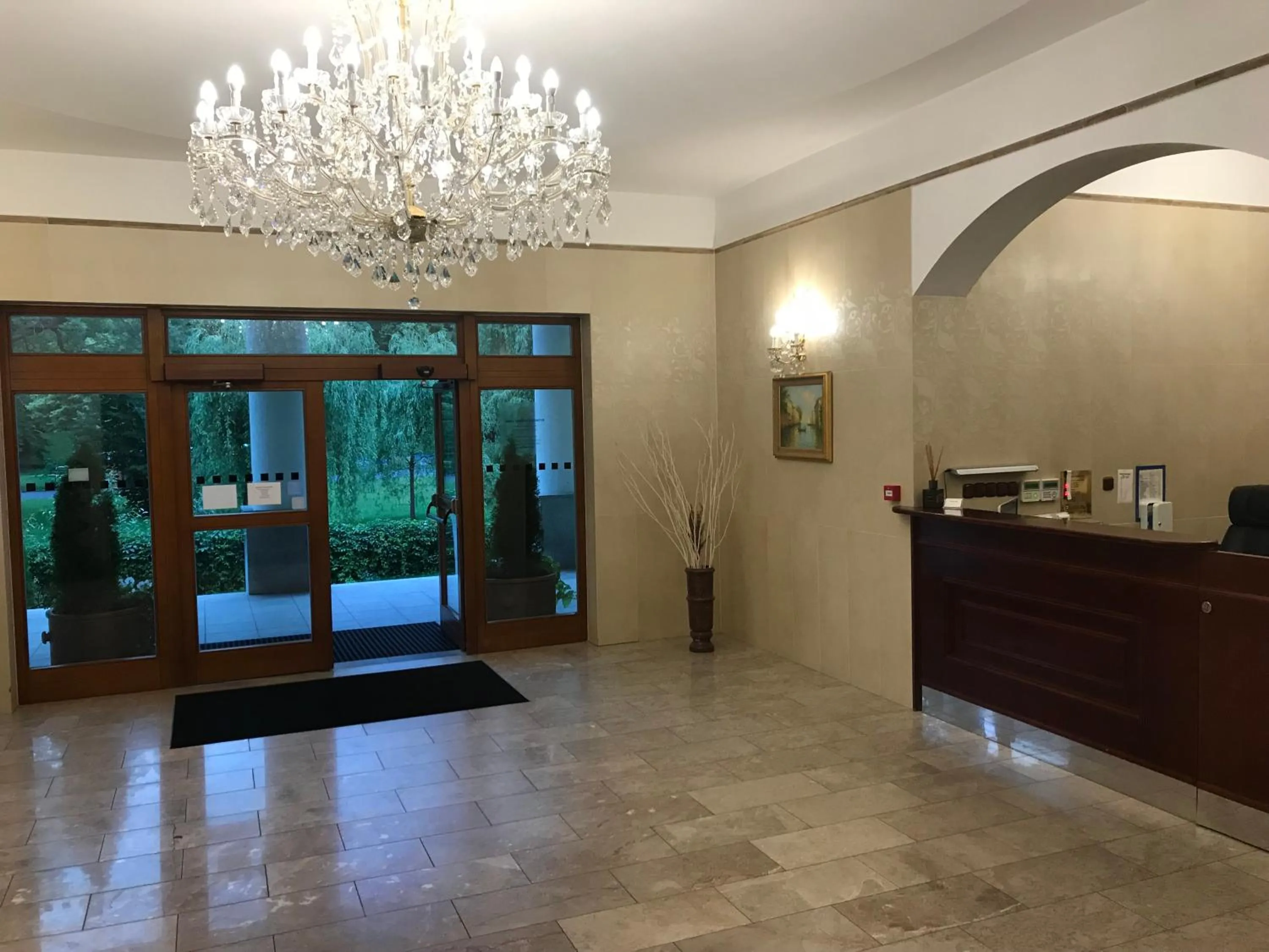 Slunecni Lazne Apartments