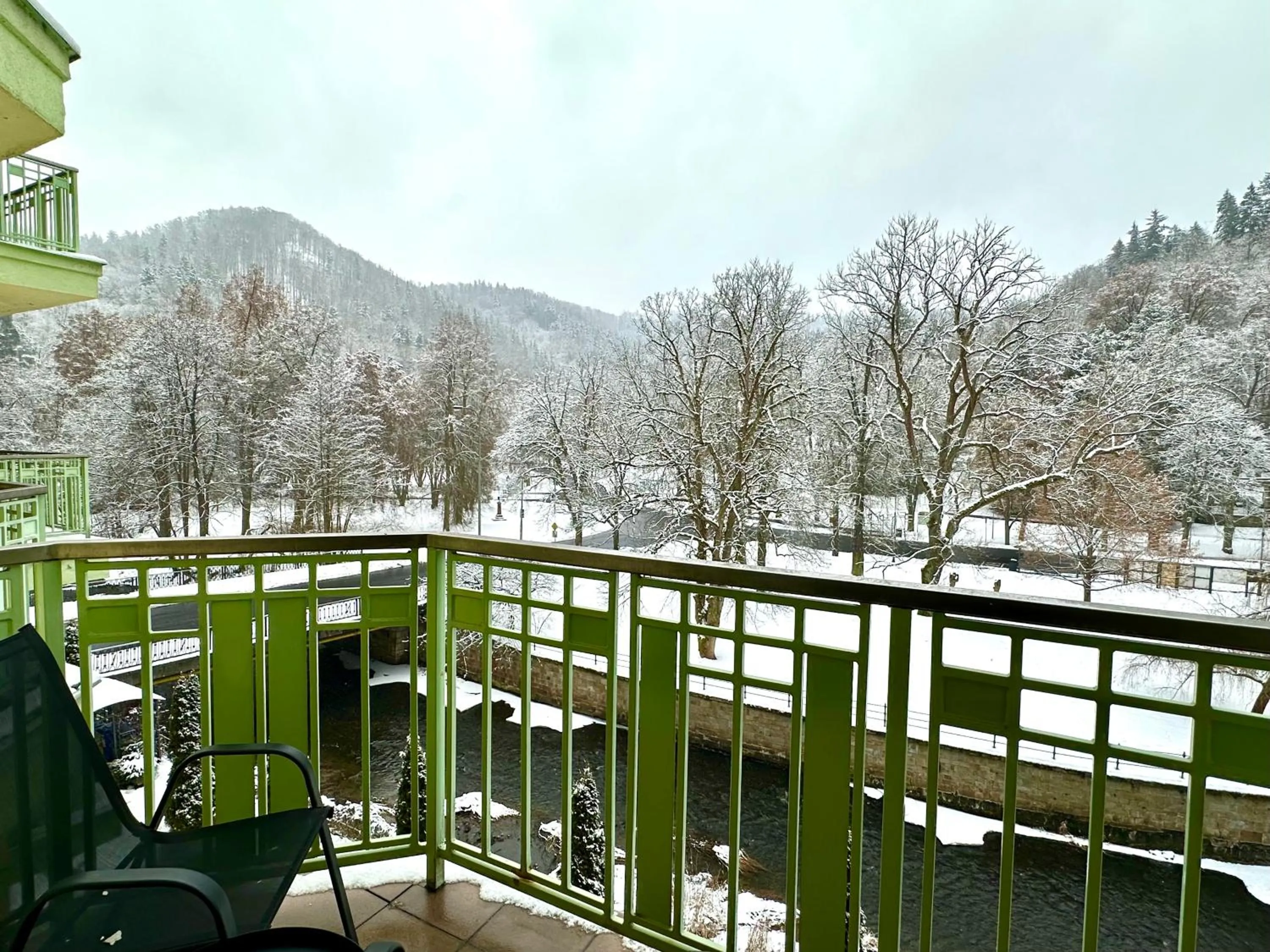 Slunecni Lazne Apartments