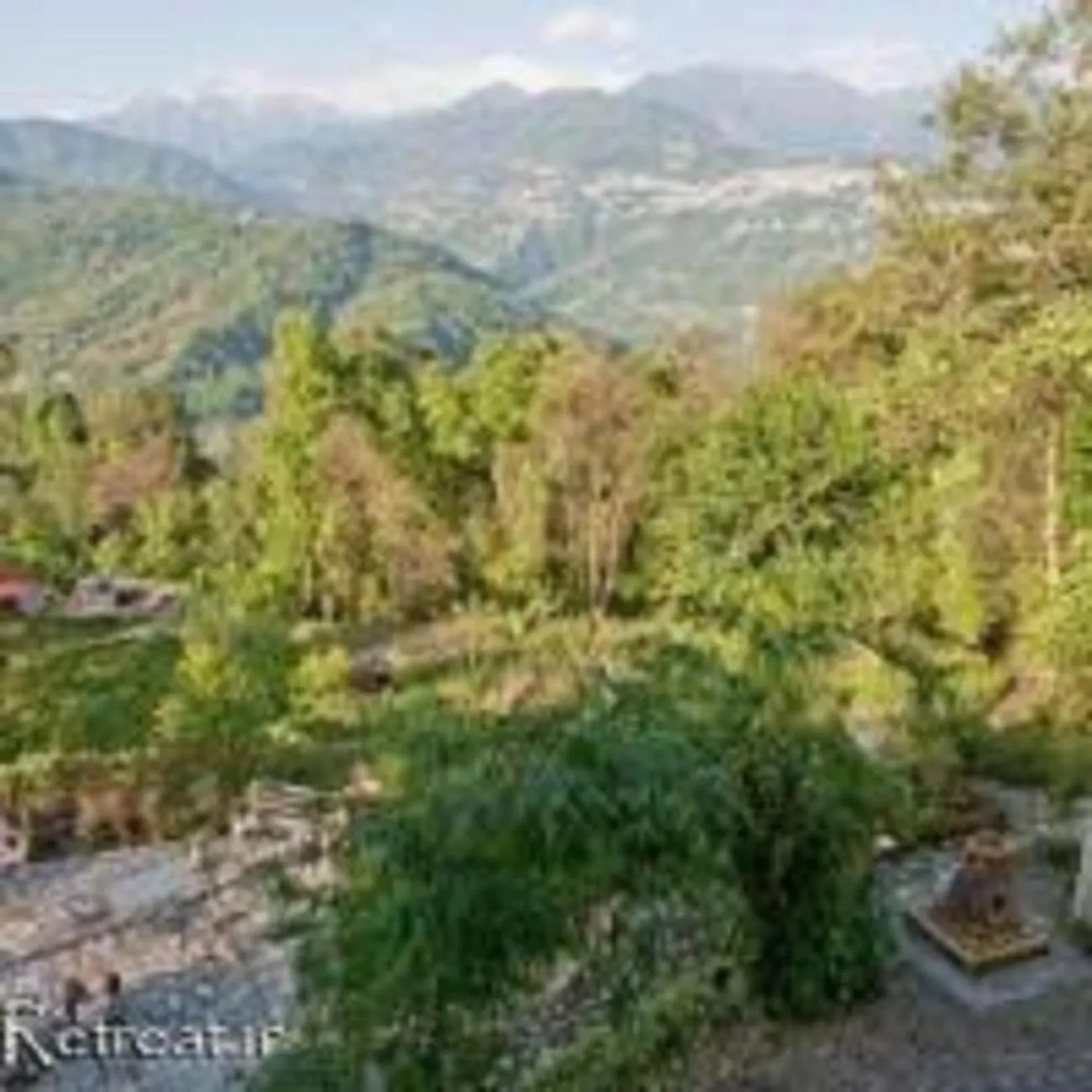 Balcony/Terrace in Bamboo Retreat