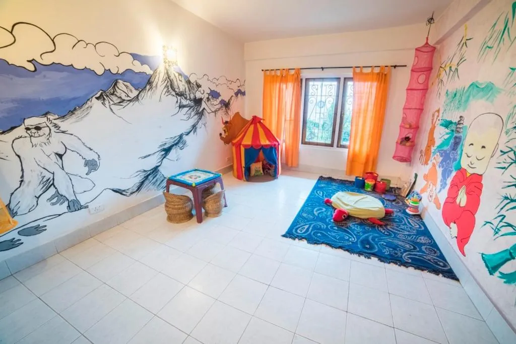 Kids's club in Bamboo Retreat